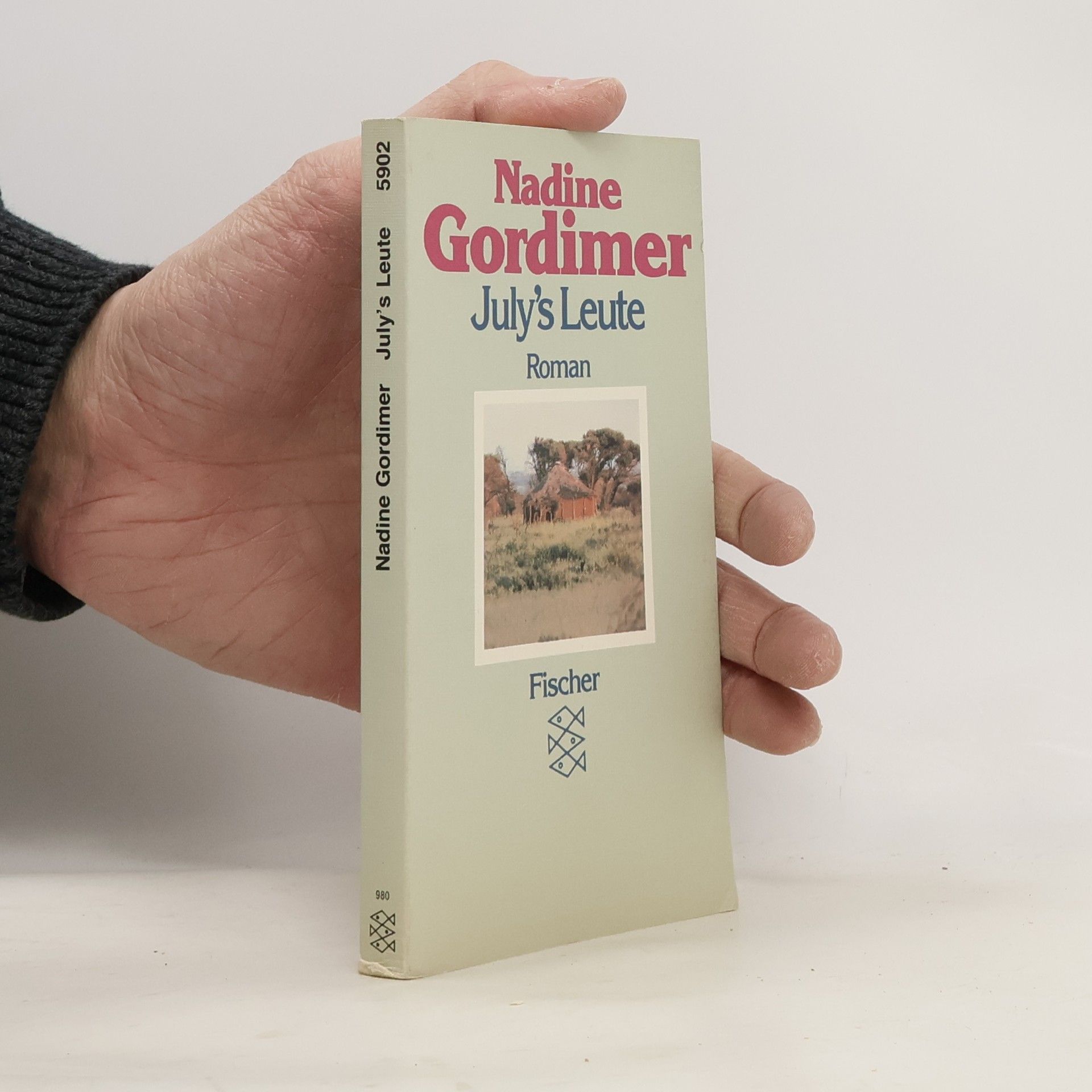 Nadine Gordimer July's Leute
