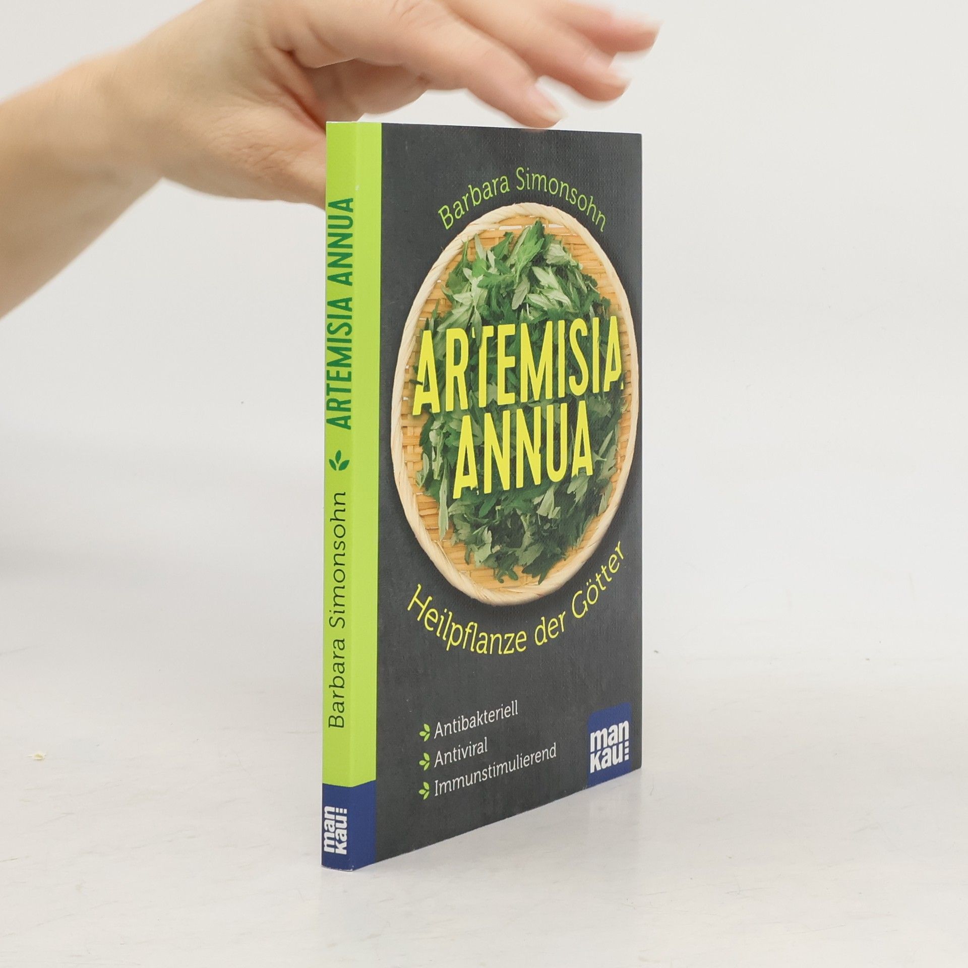 Barbara Simonsohn Artemisia annua