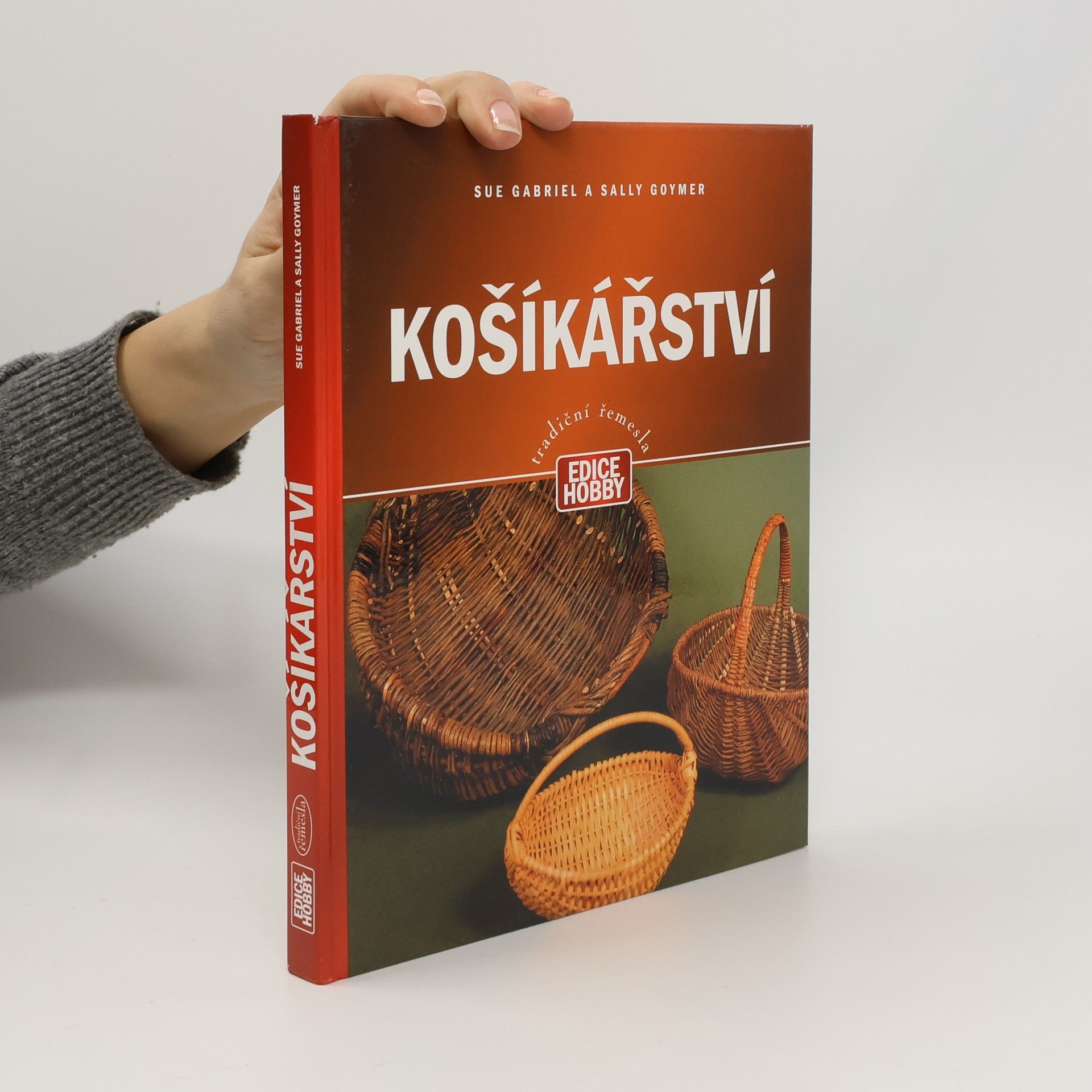 Sue Gabriel Košíkářství