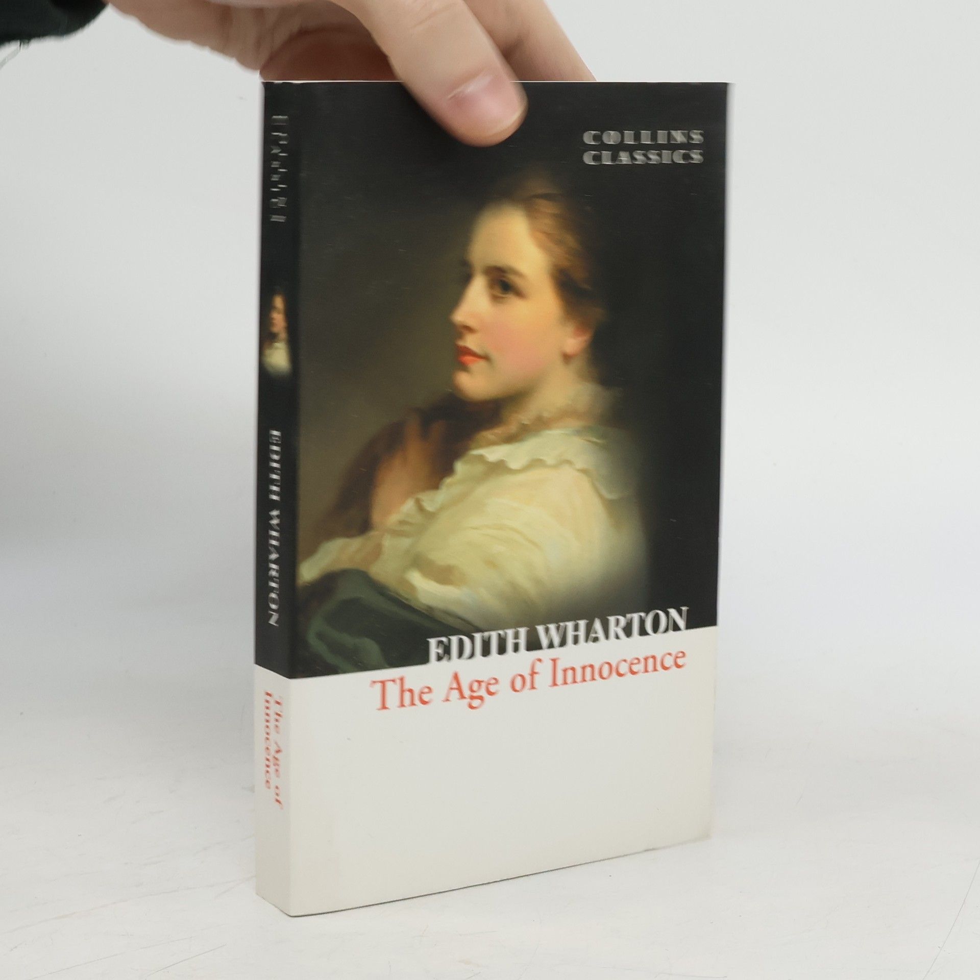 Edith Wharton The age of innocence