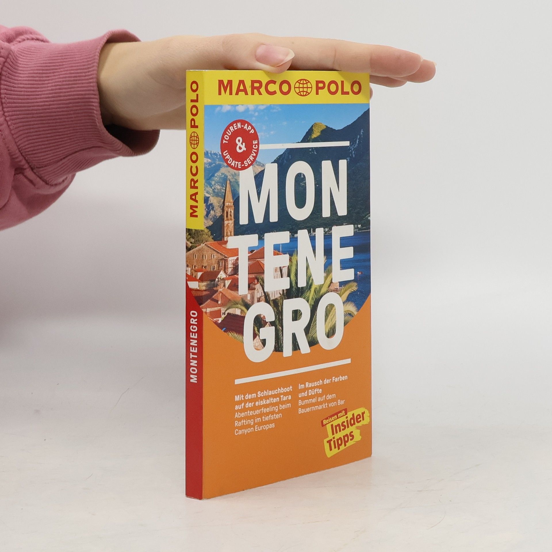 Danja Antonovic Montenegro