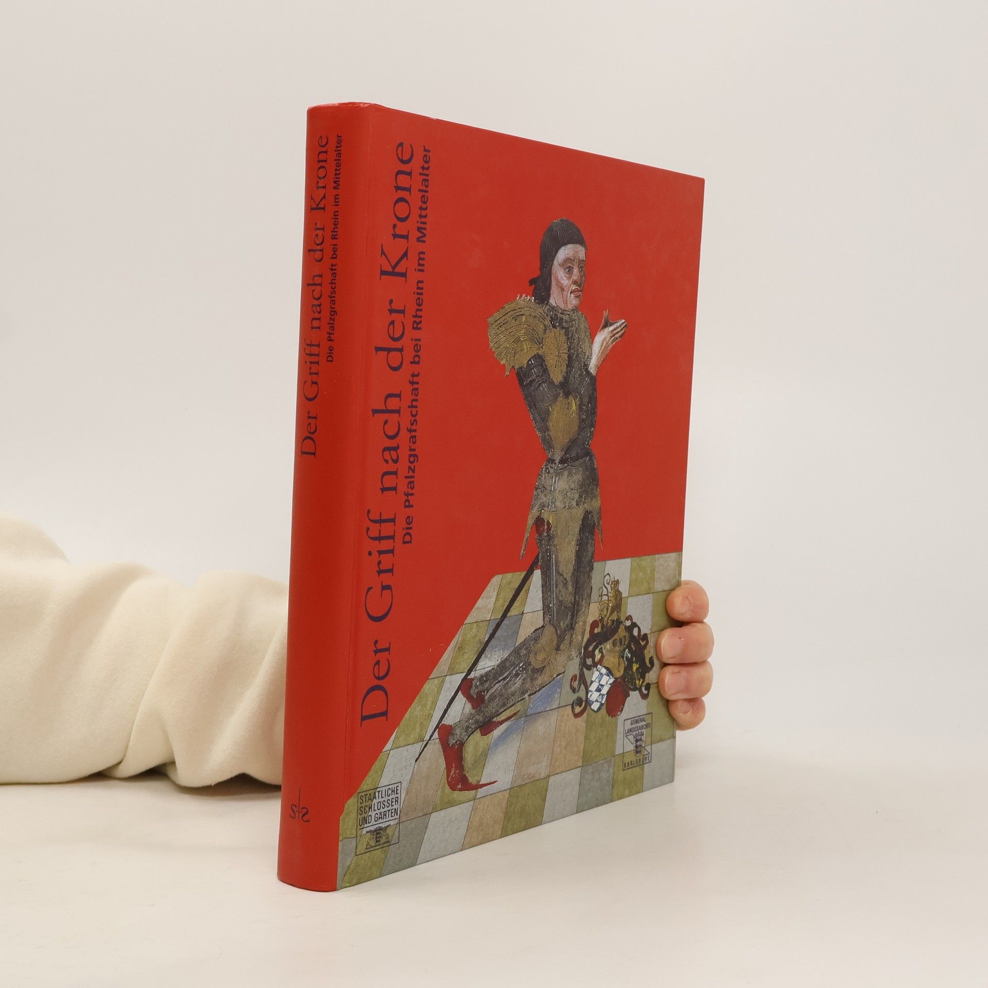 Der Griff nach der Krone