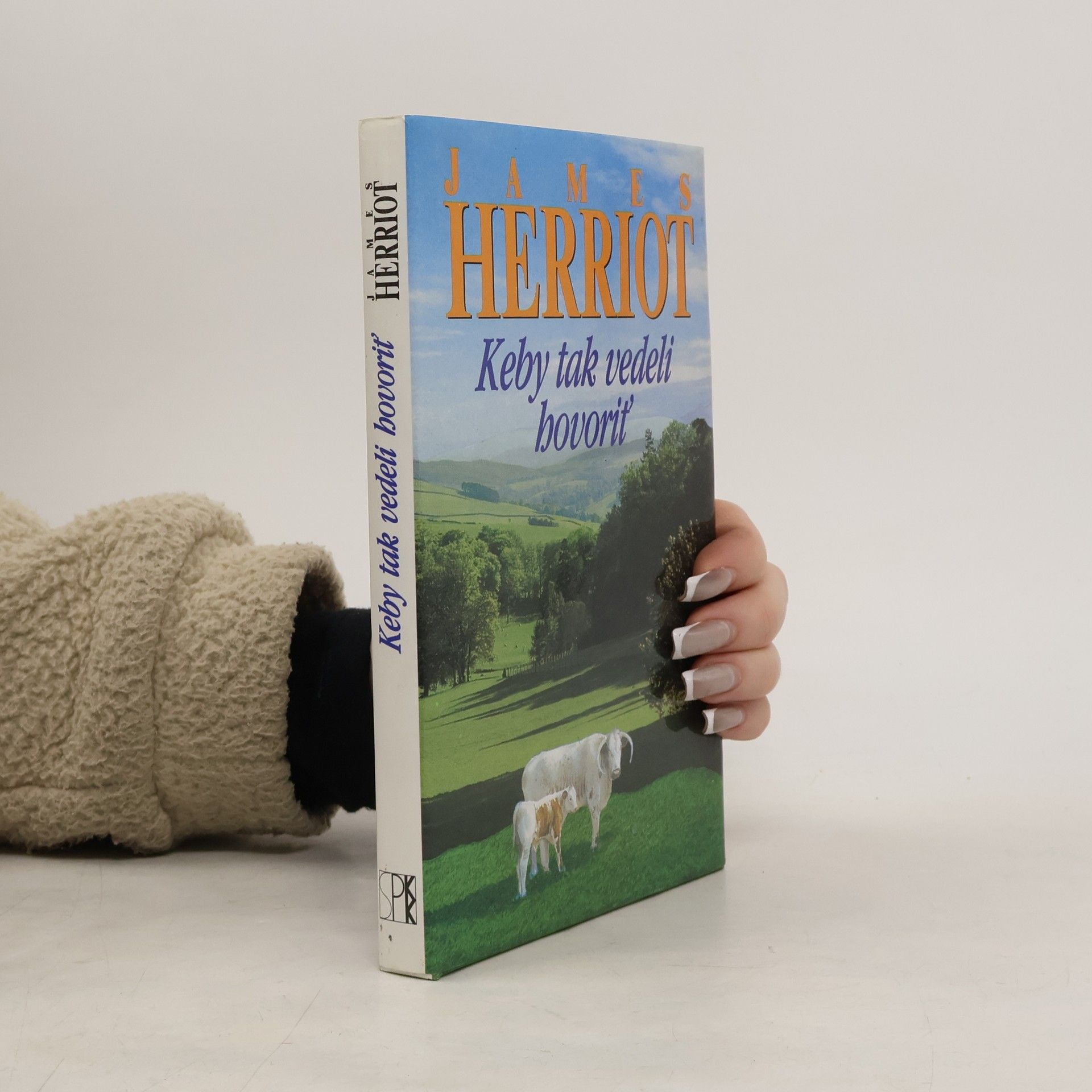 James Herriot Keby tak vedeli hovoriť