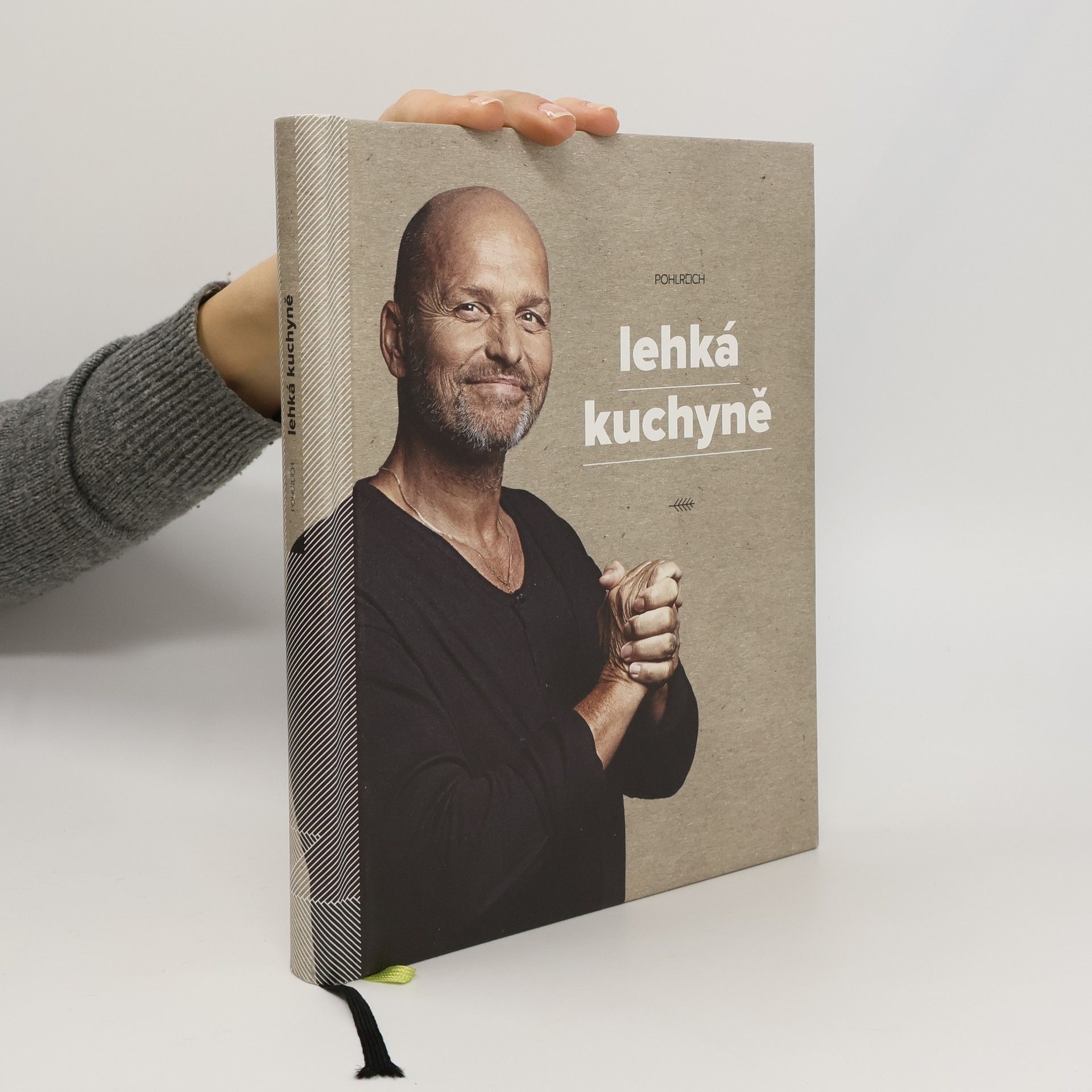 Zdeněk Pohlreich Lehká kuchyně