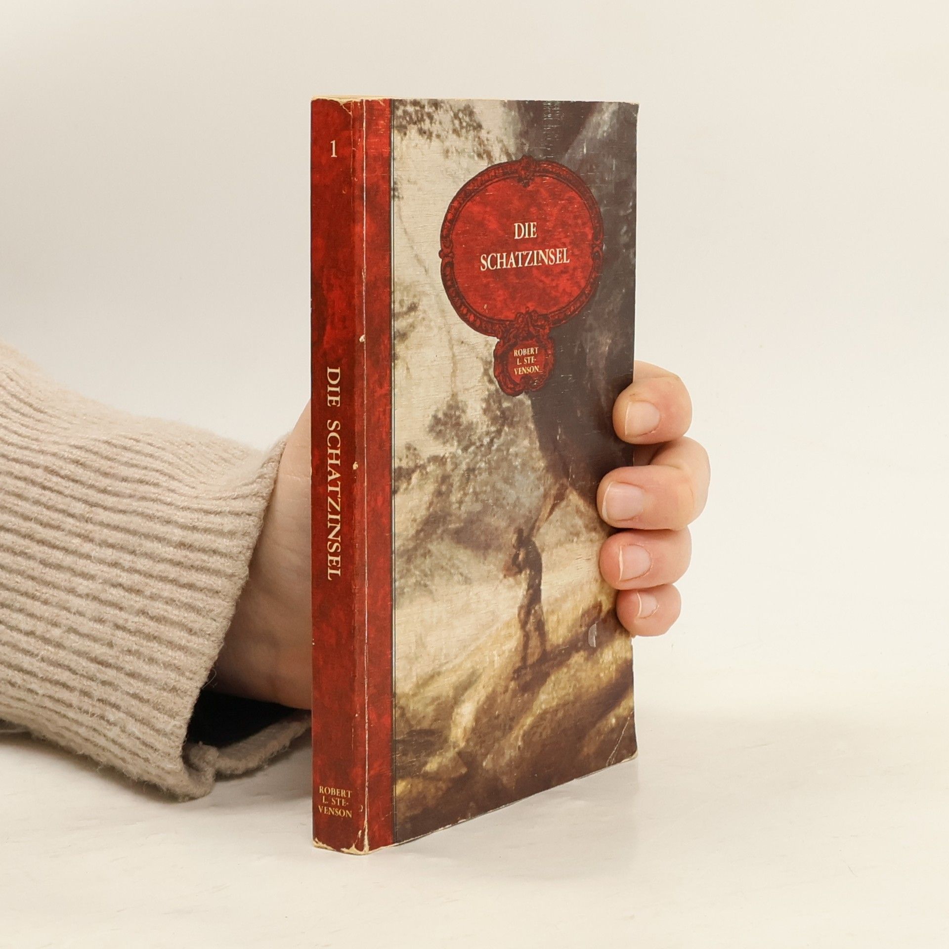 Robert Louis Stevenson Die Schatzinsel 1