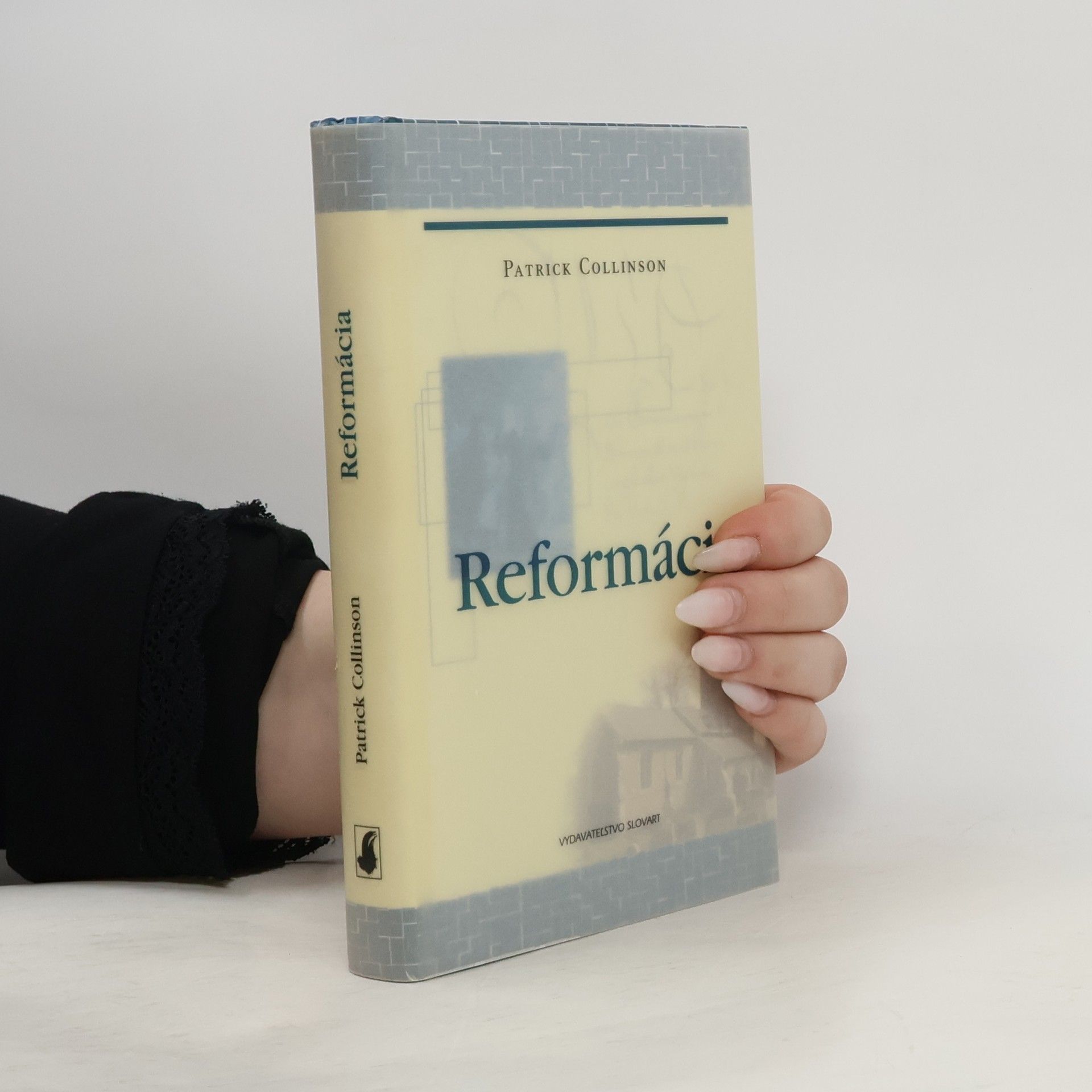 Patrick Collinson Reformácia