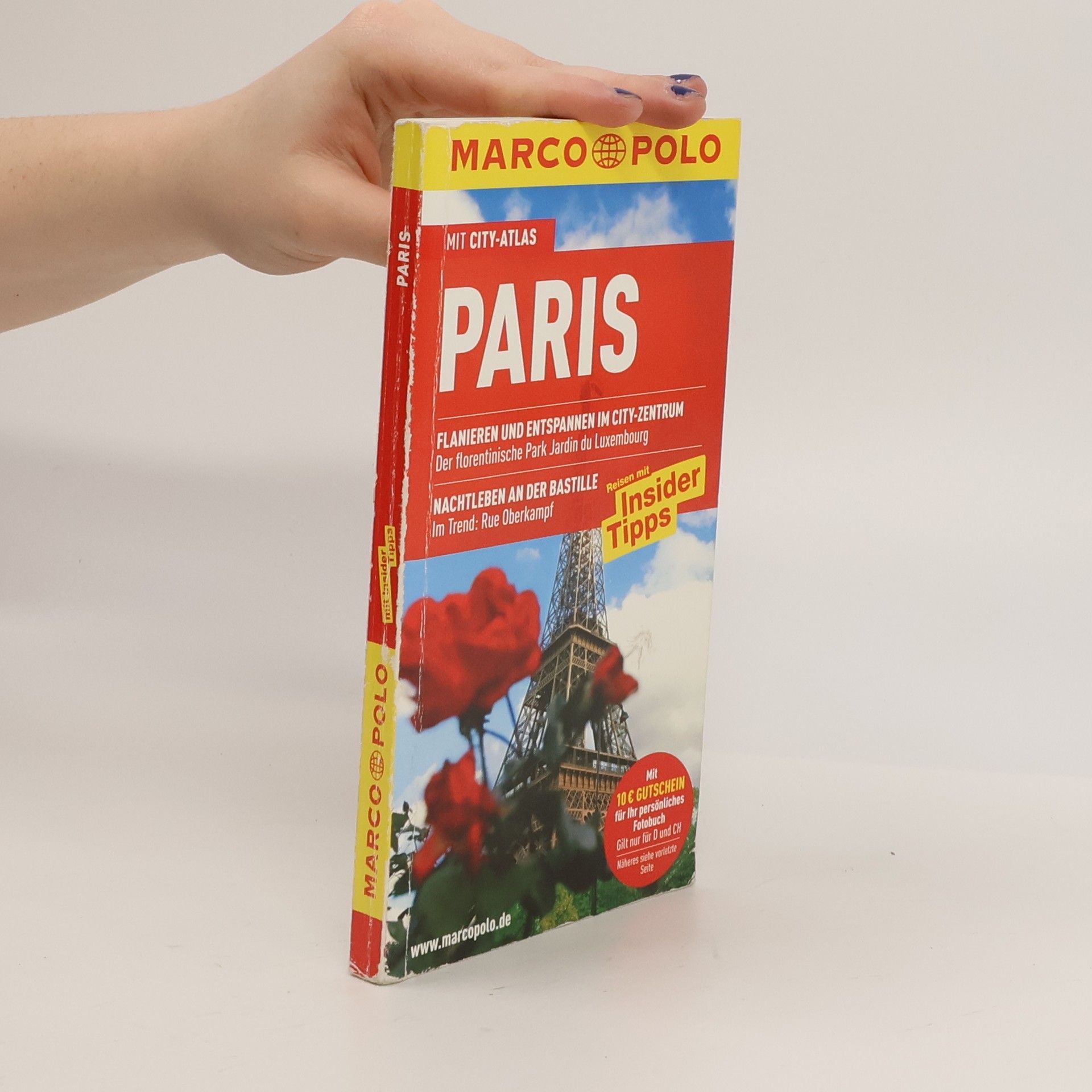 Waltraud Pfister Bläske Paris