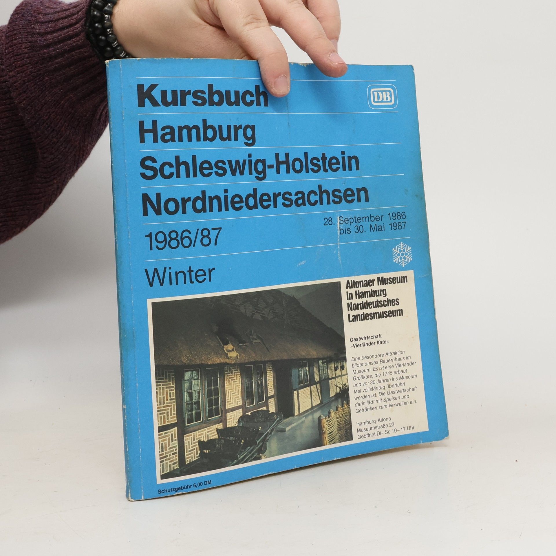 Collectif d'auteurs Kursbuch Hamburg