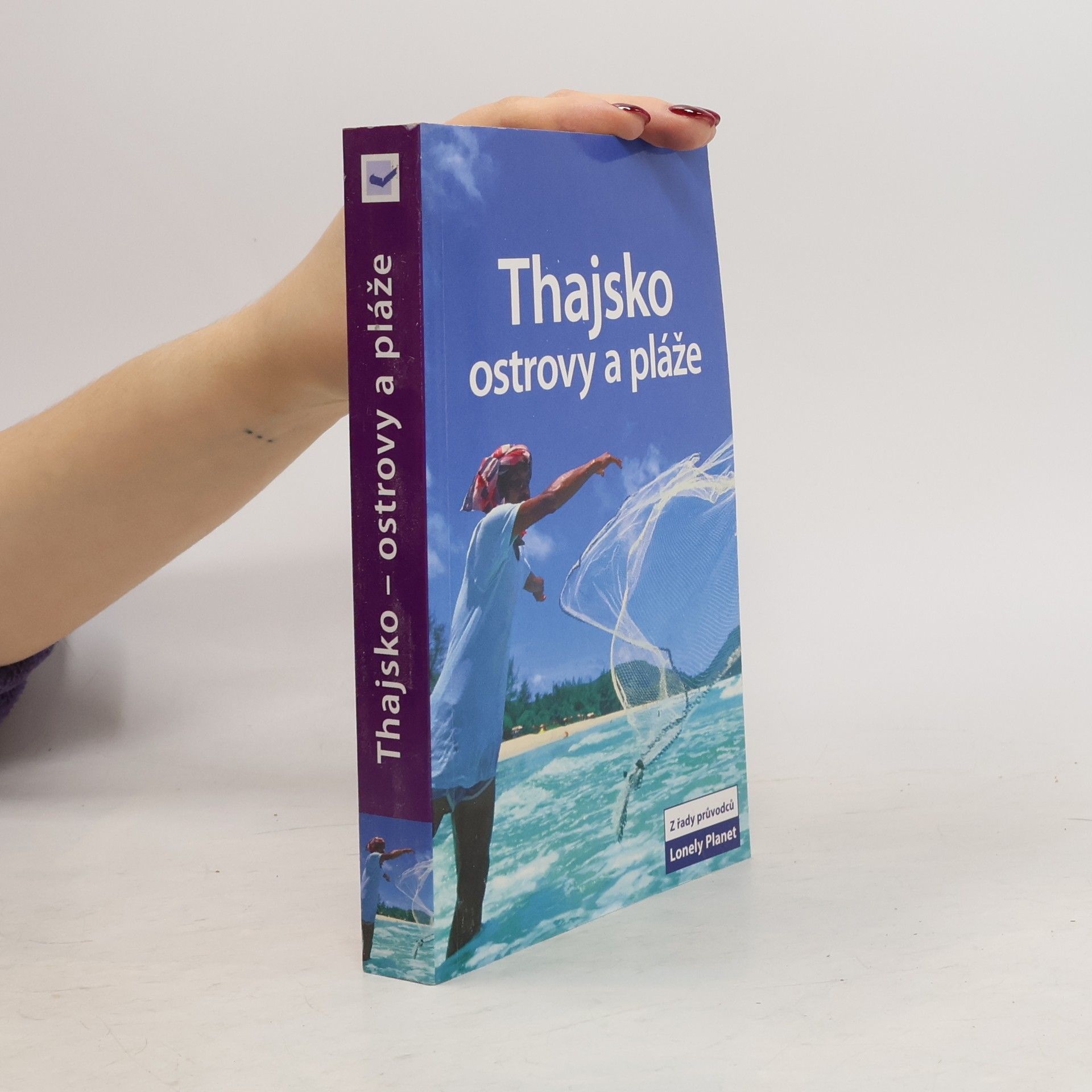 Thajsko. Ostrovy a pláže