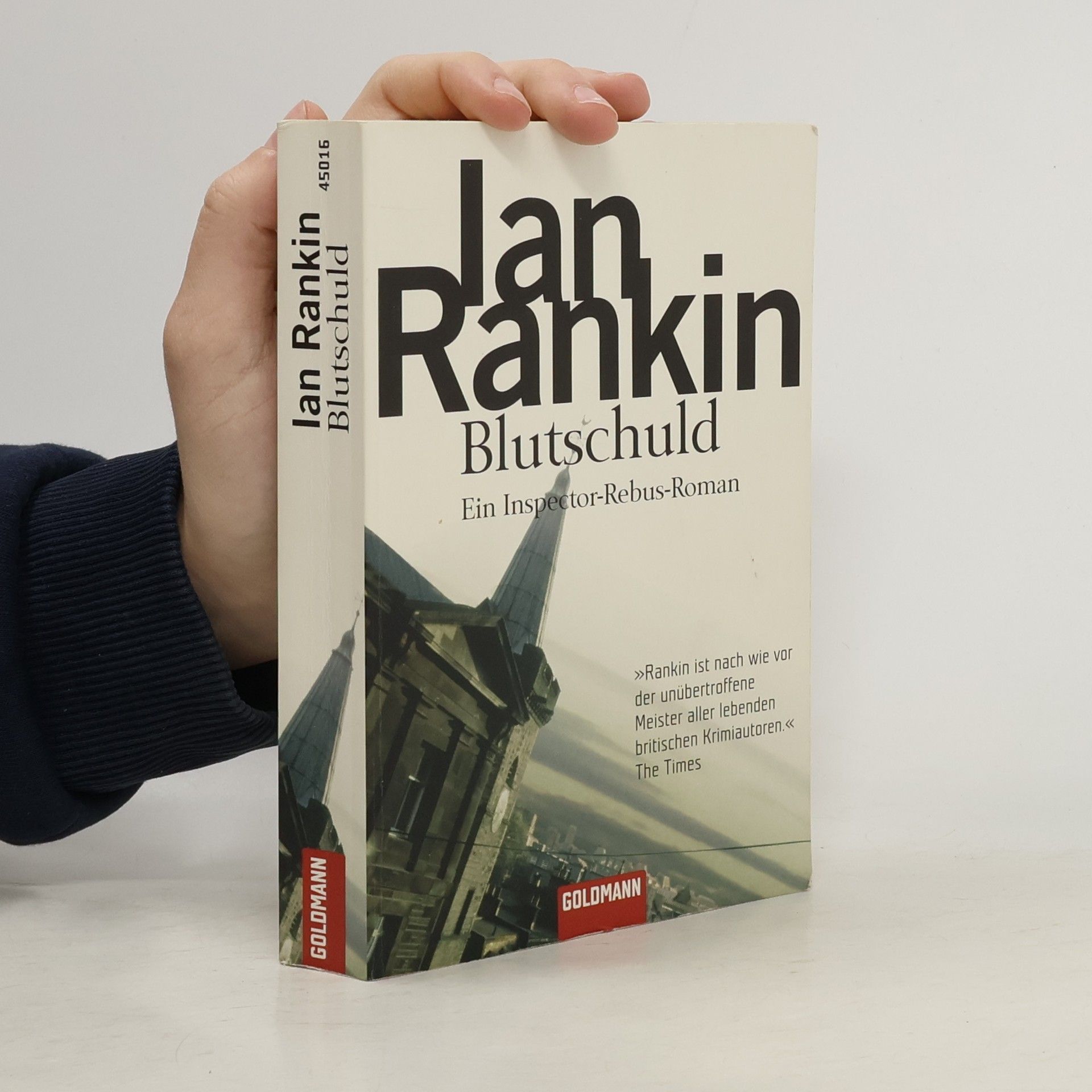 Ian Rankin Blutschuld