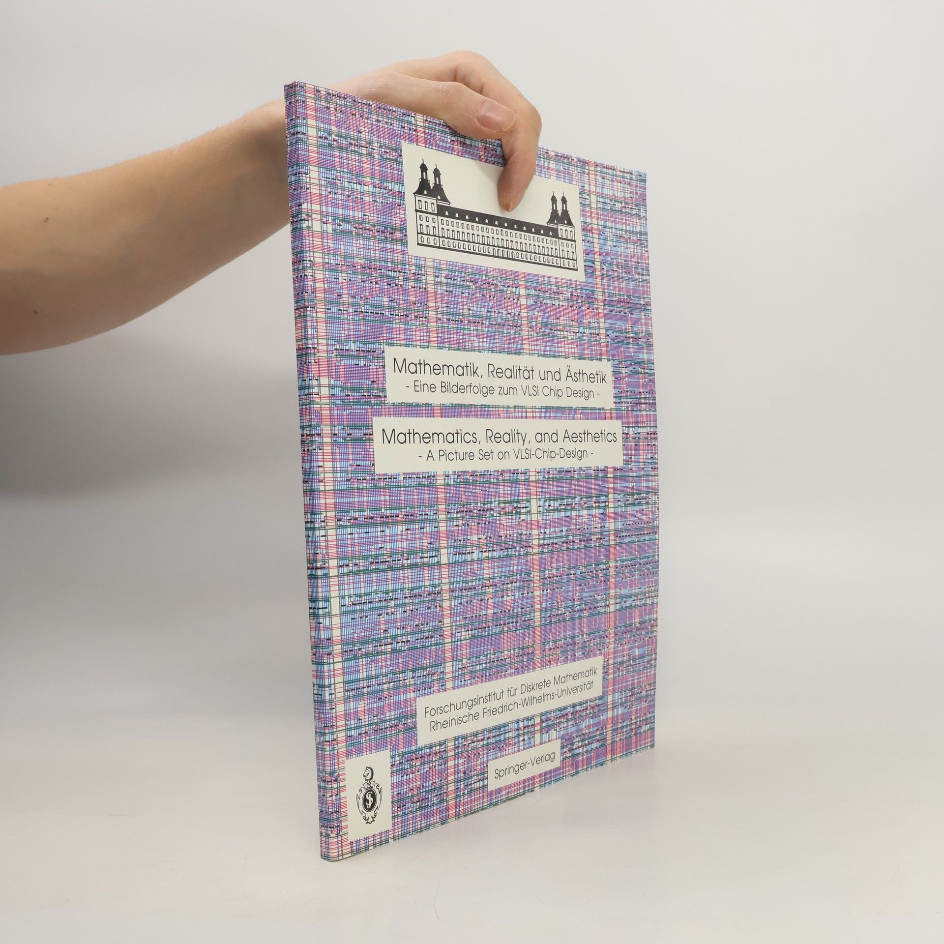 Bernhard Korte Mathematik, Realität und Ästhetik