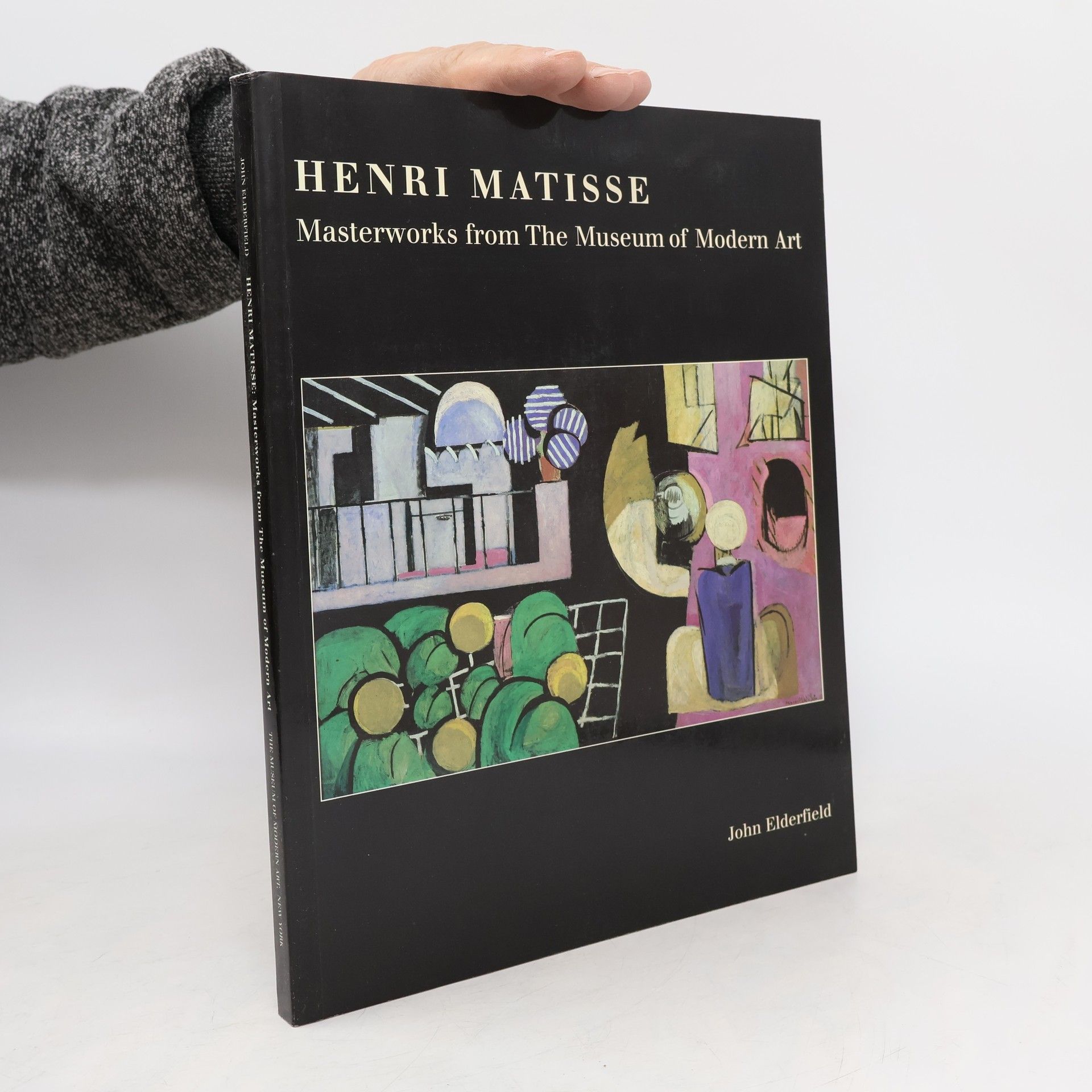 John Elderfield Henri Matisse