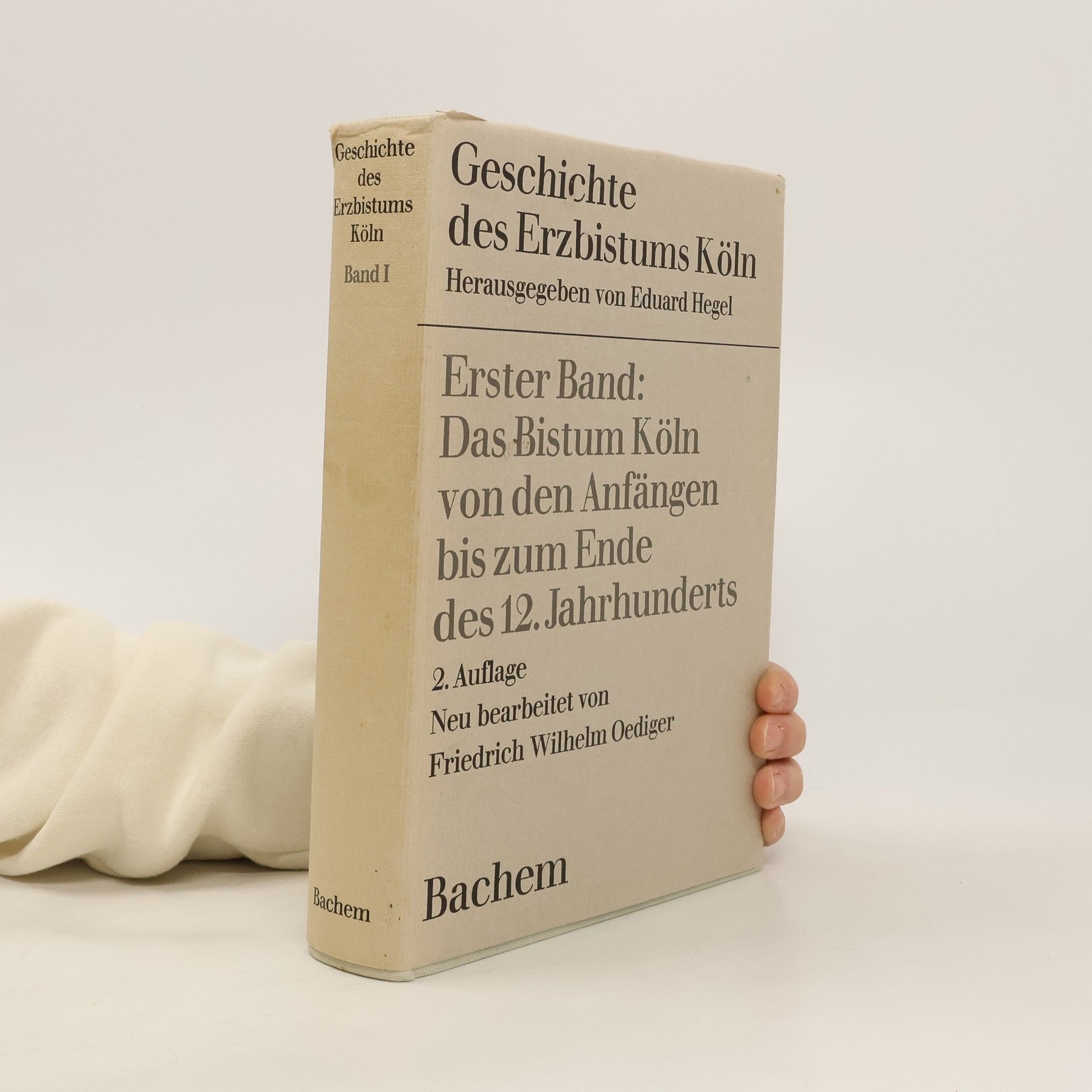 Geschichte des Erzbistums Köln