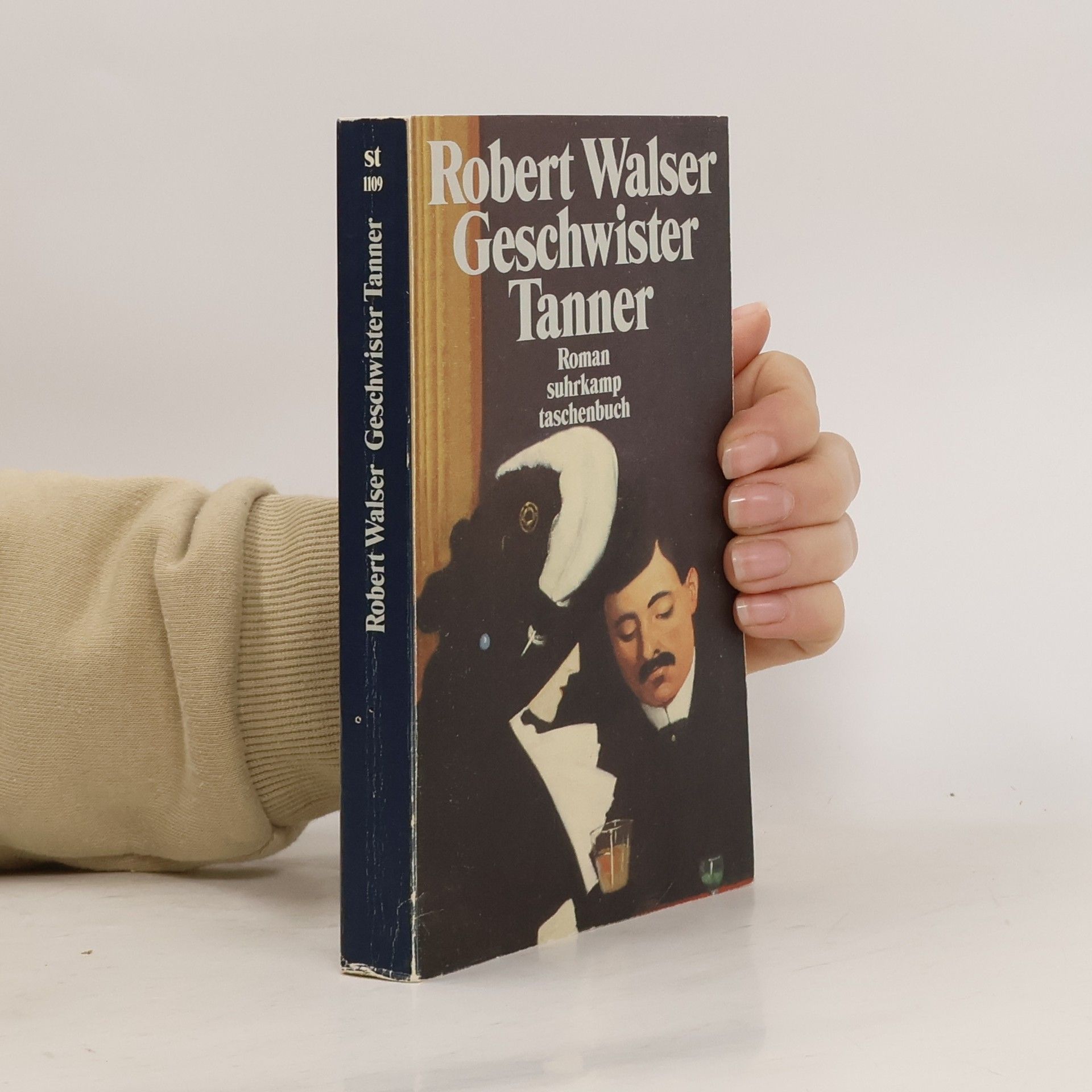 Robert Walser Geschwister Tanner