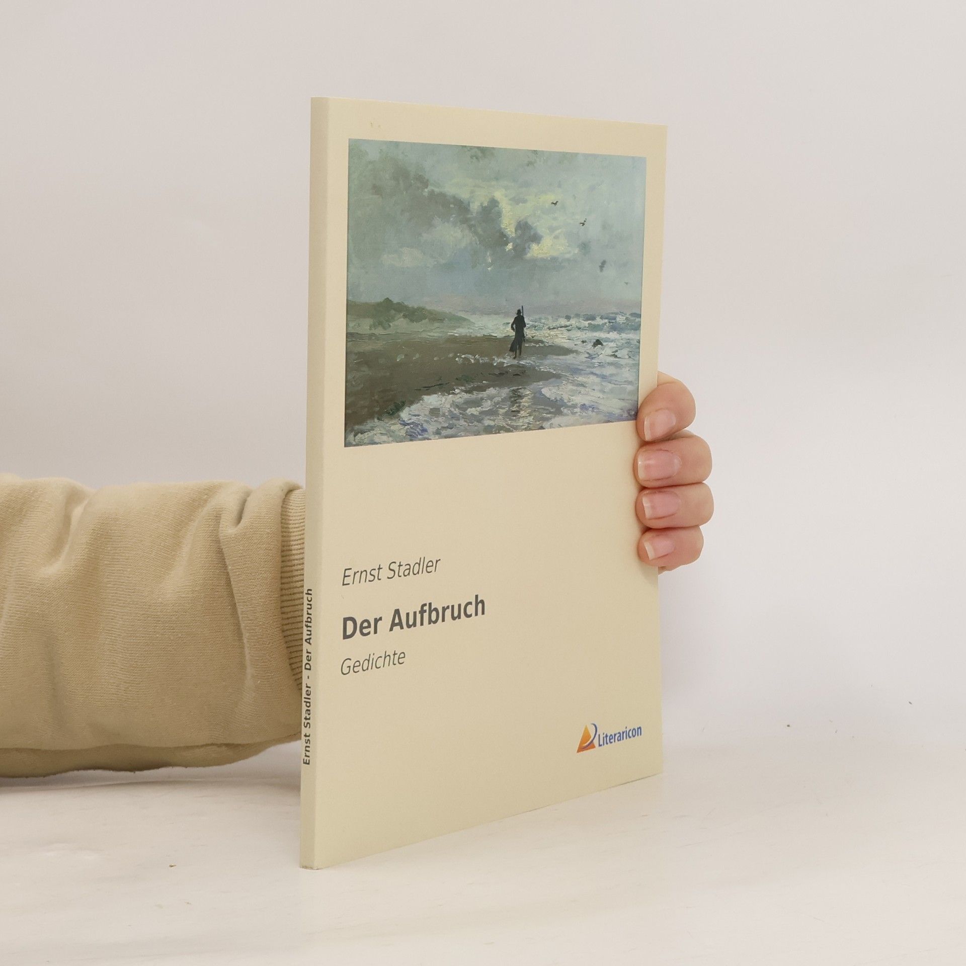 Ernst Stadler Der Aufbruch