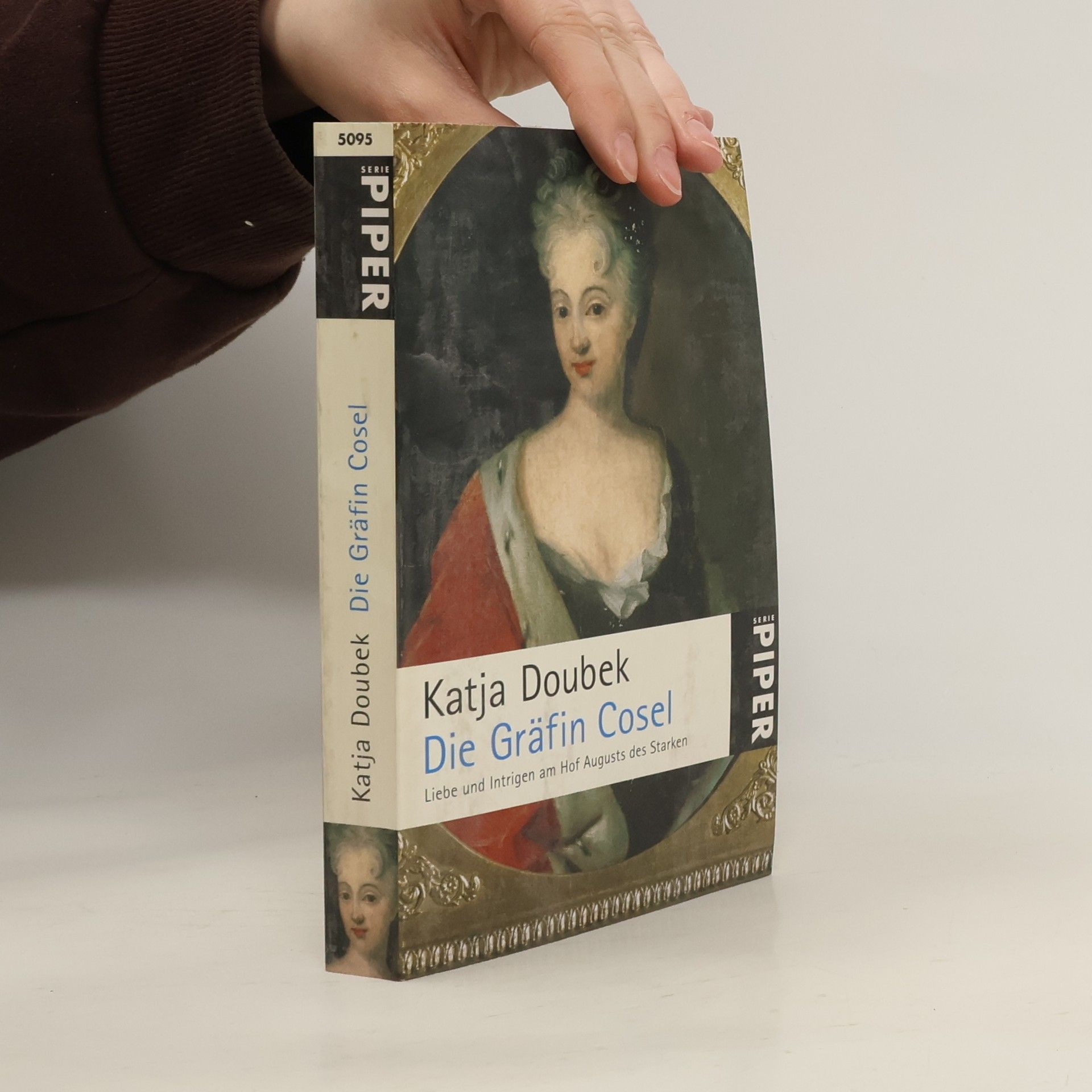 Die Gräfin Cosel