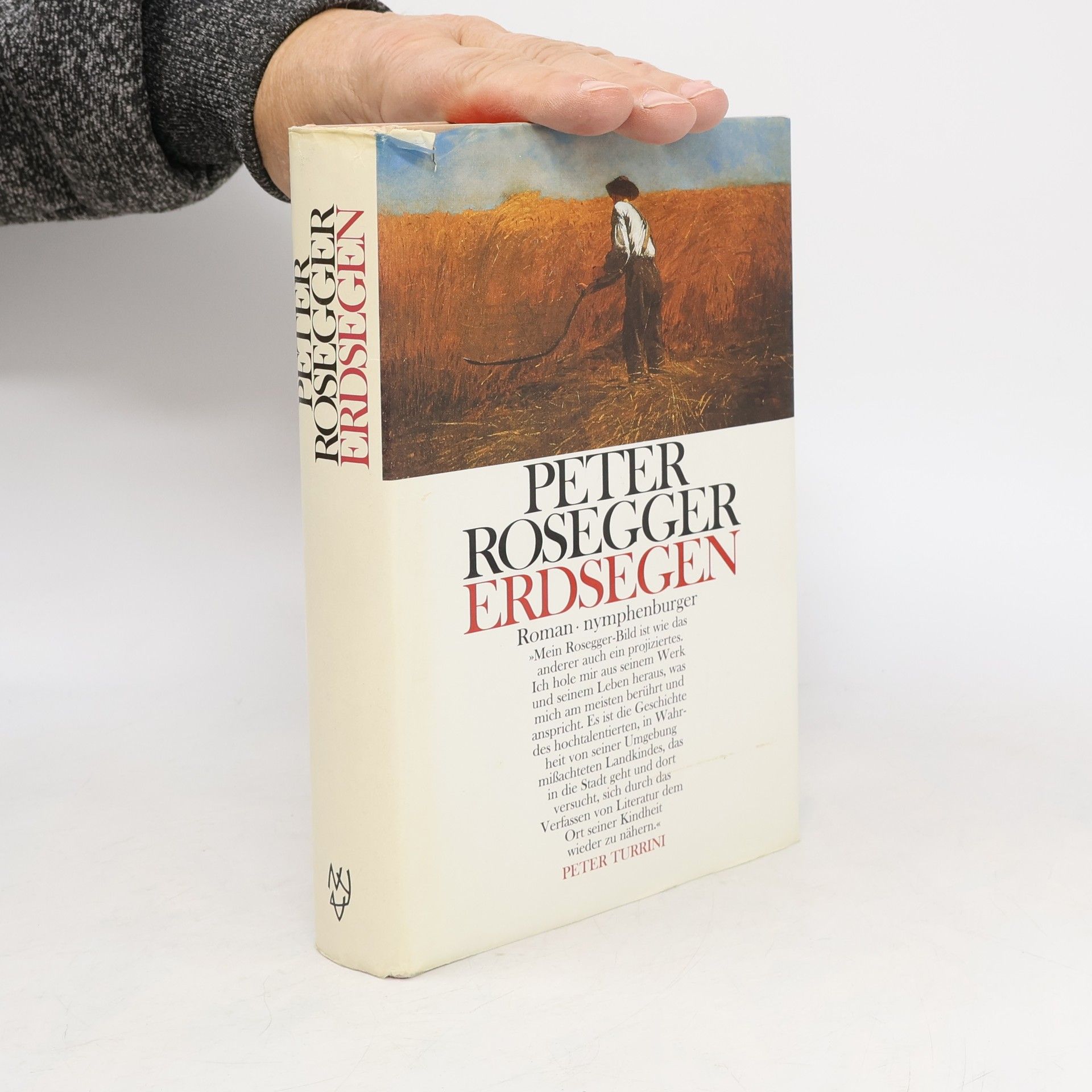 Peter Rosegger Erdsegen