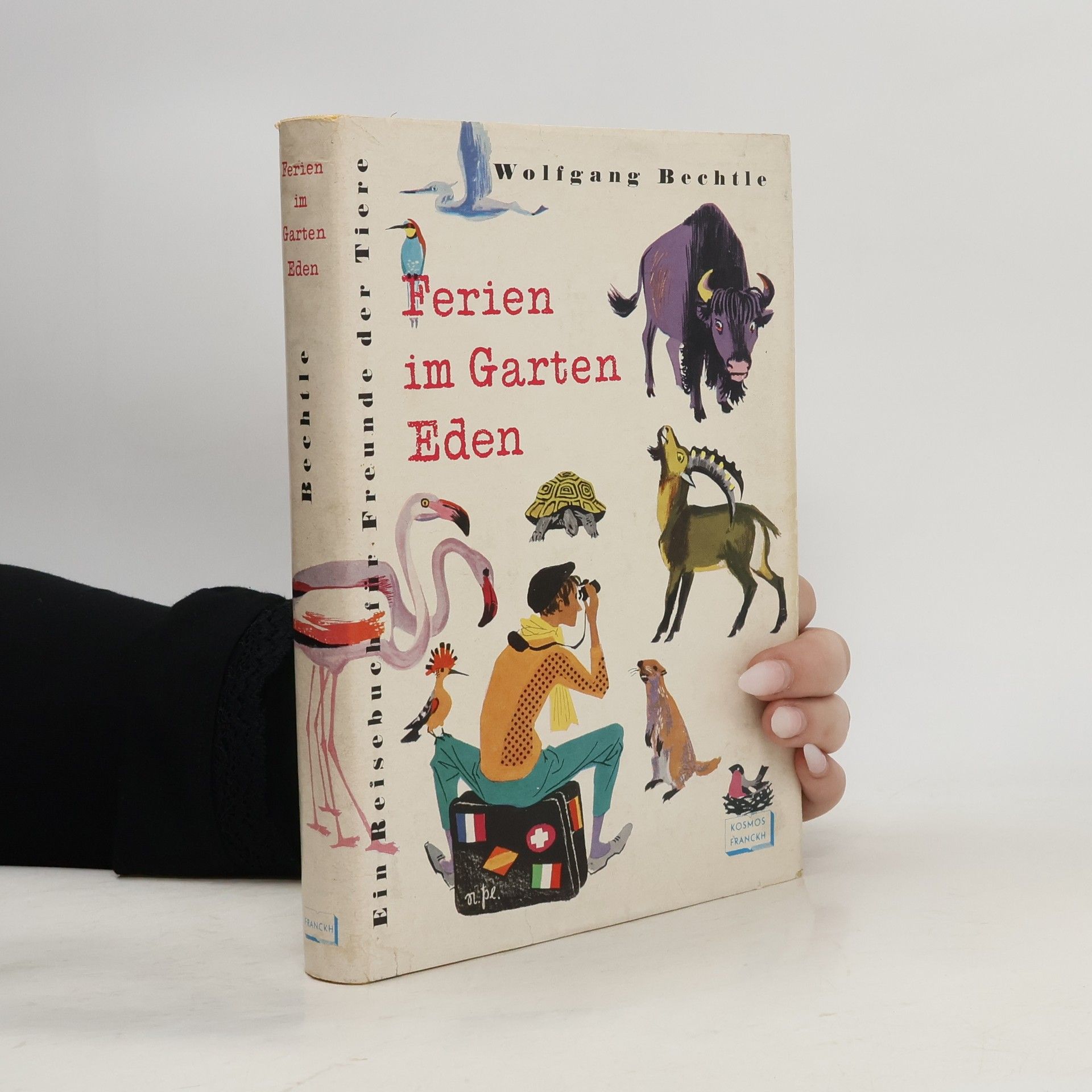 Ferien im Garten Eden