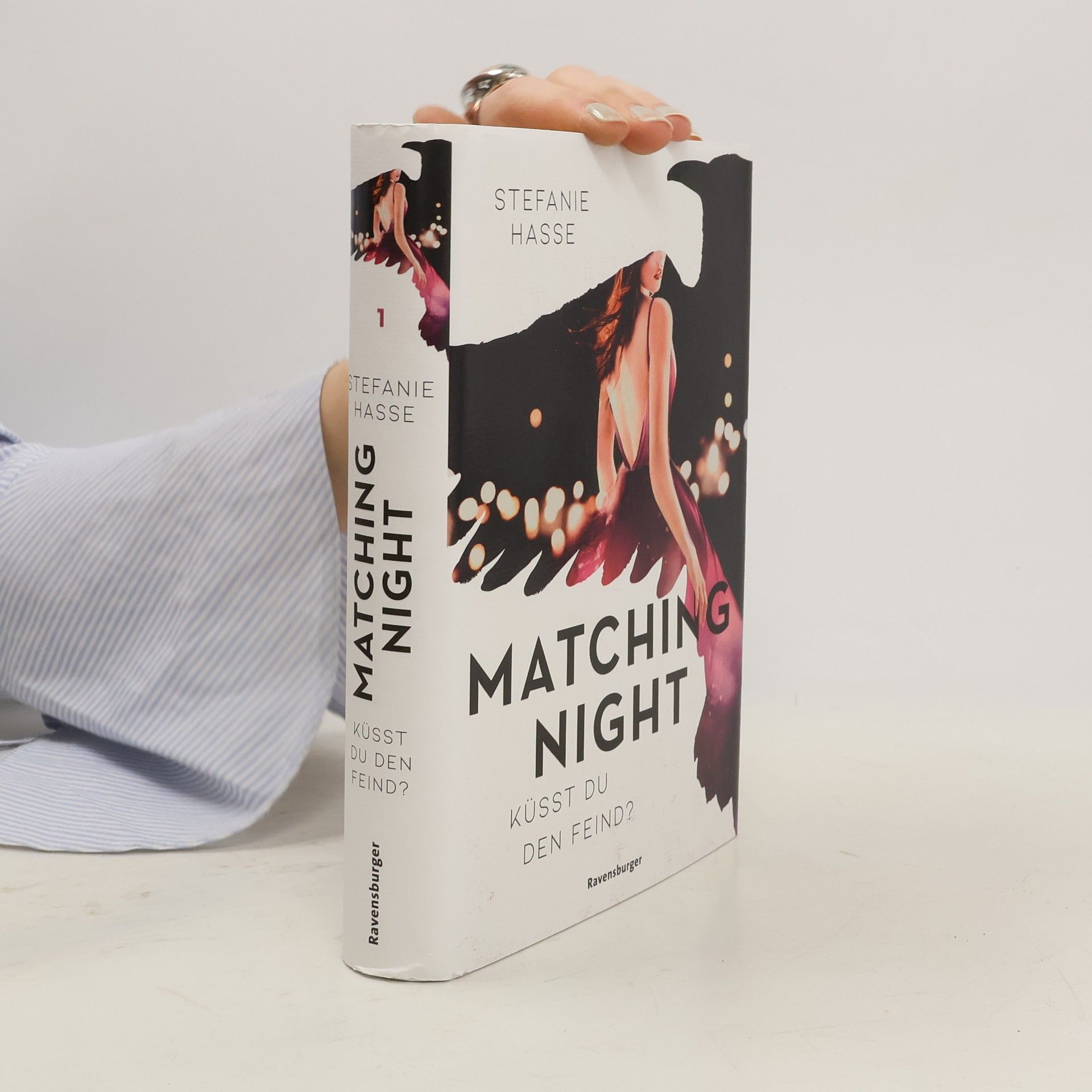 Stefanie Hasse Matching Night