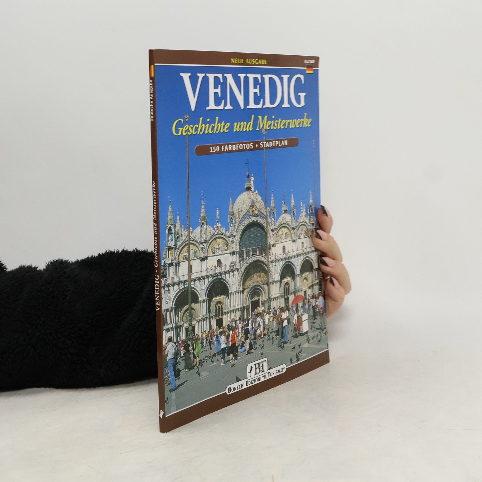 Venedig. Geschichte und Meisterwerke