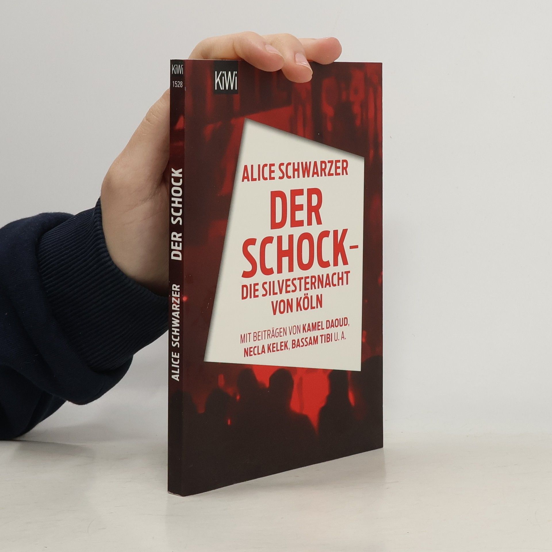 Alice Schwarzer Der Schock - die Silvesternacht von Köln