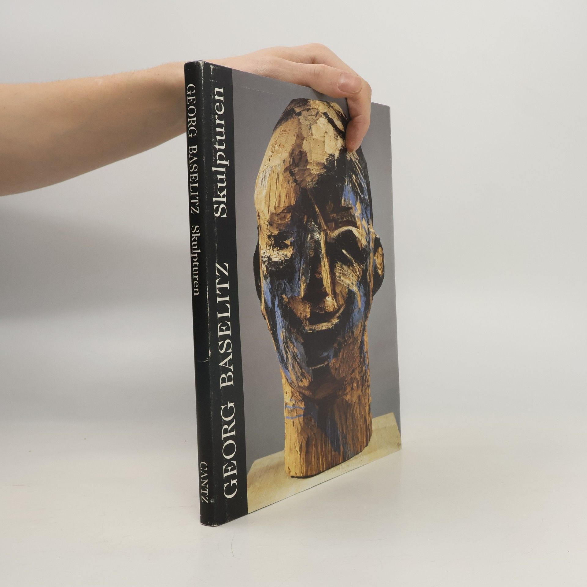 Kolektiv autorů Georg Baselitz