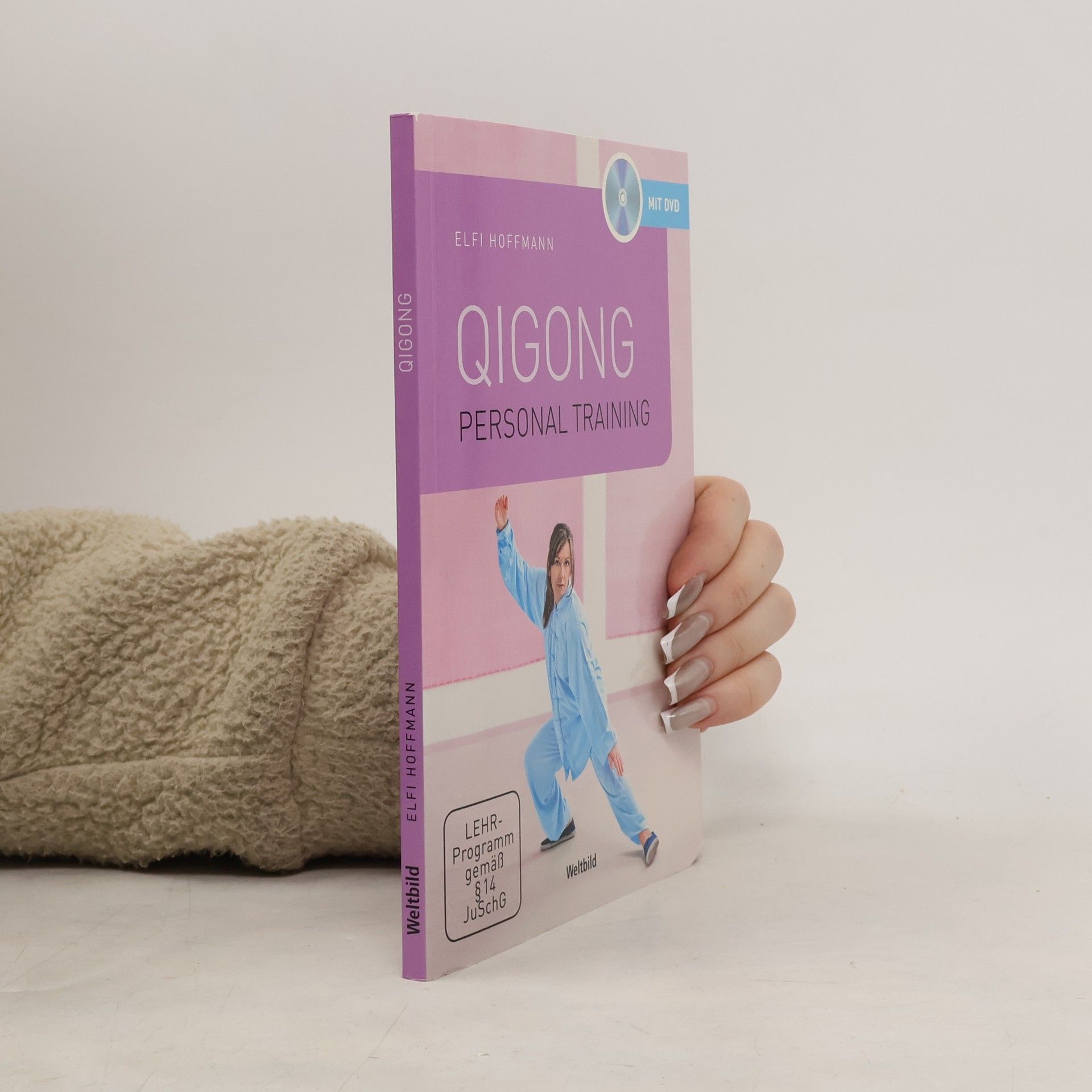 Elfi Hoffmann Qigong