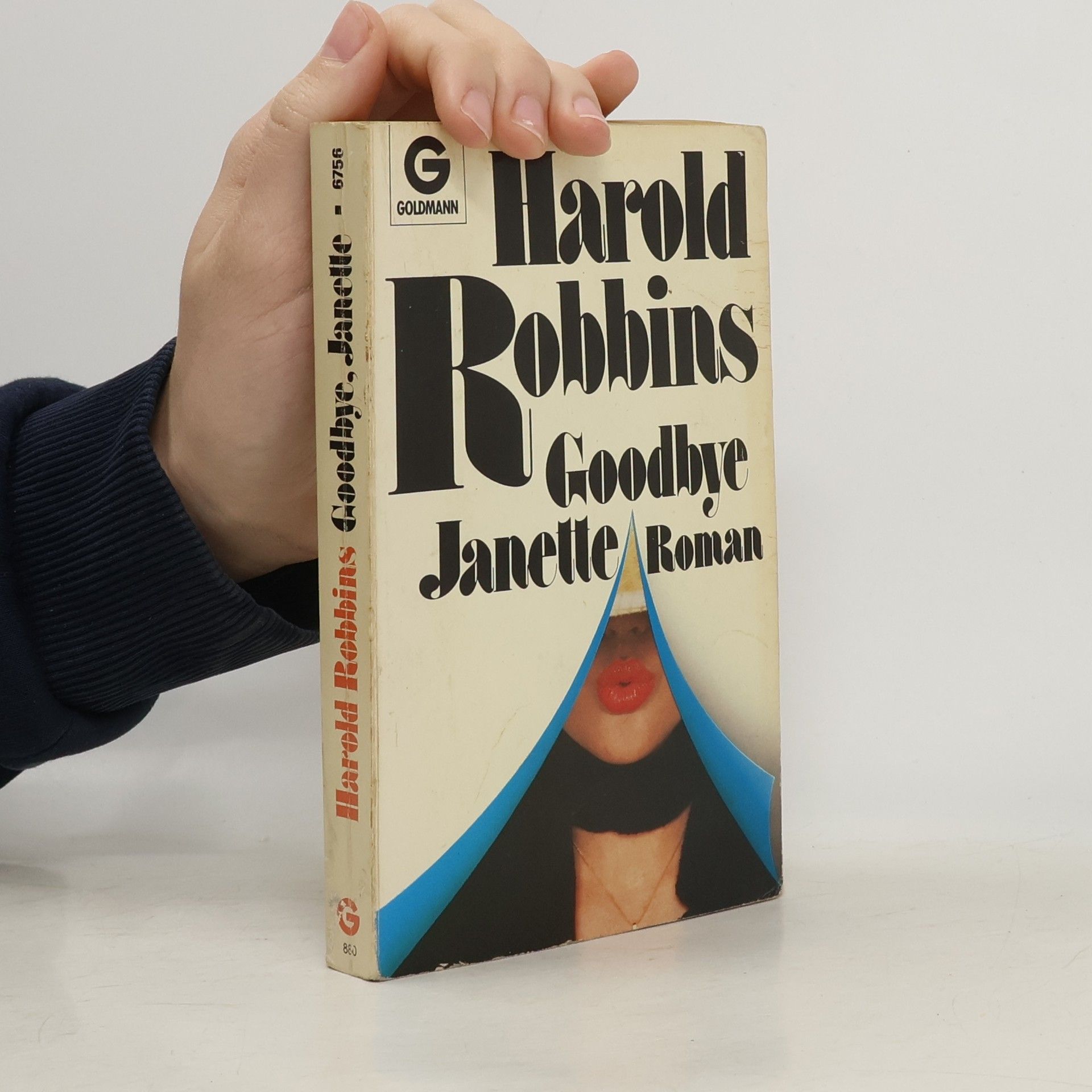 Harold Robbins Goodbye, Janette