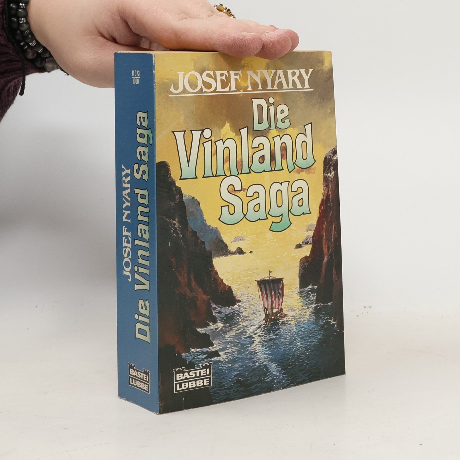Josef Nyáry Die Vinland Saga