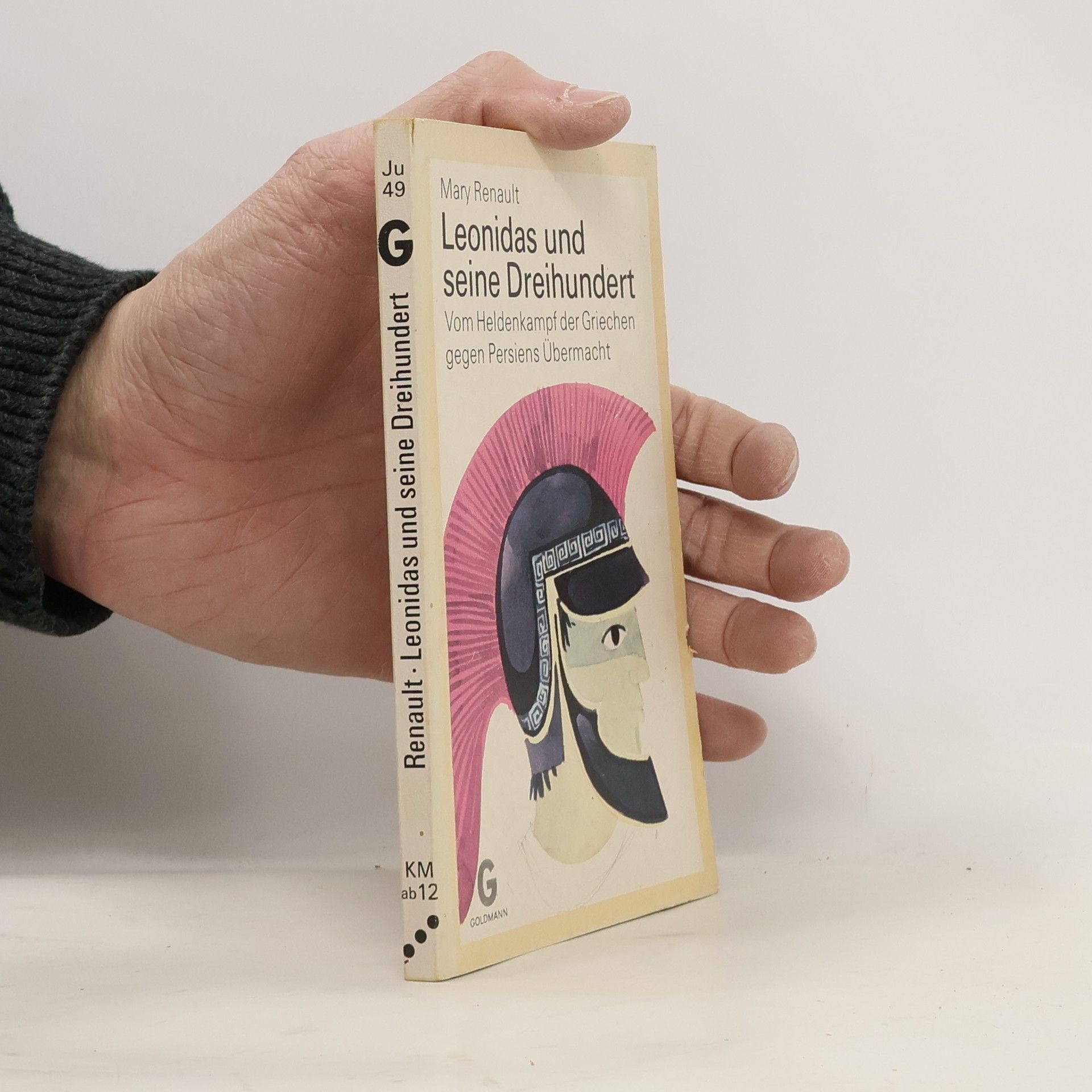 Leonidas und seine Dreihundert