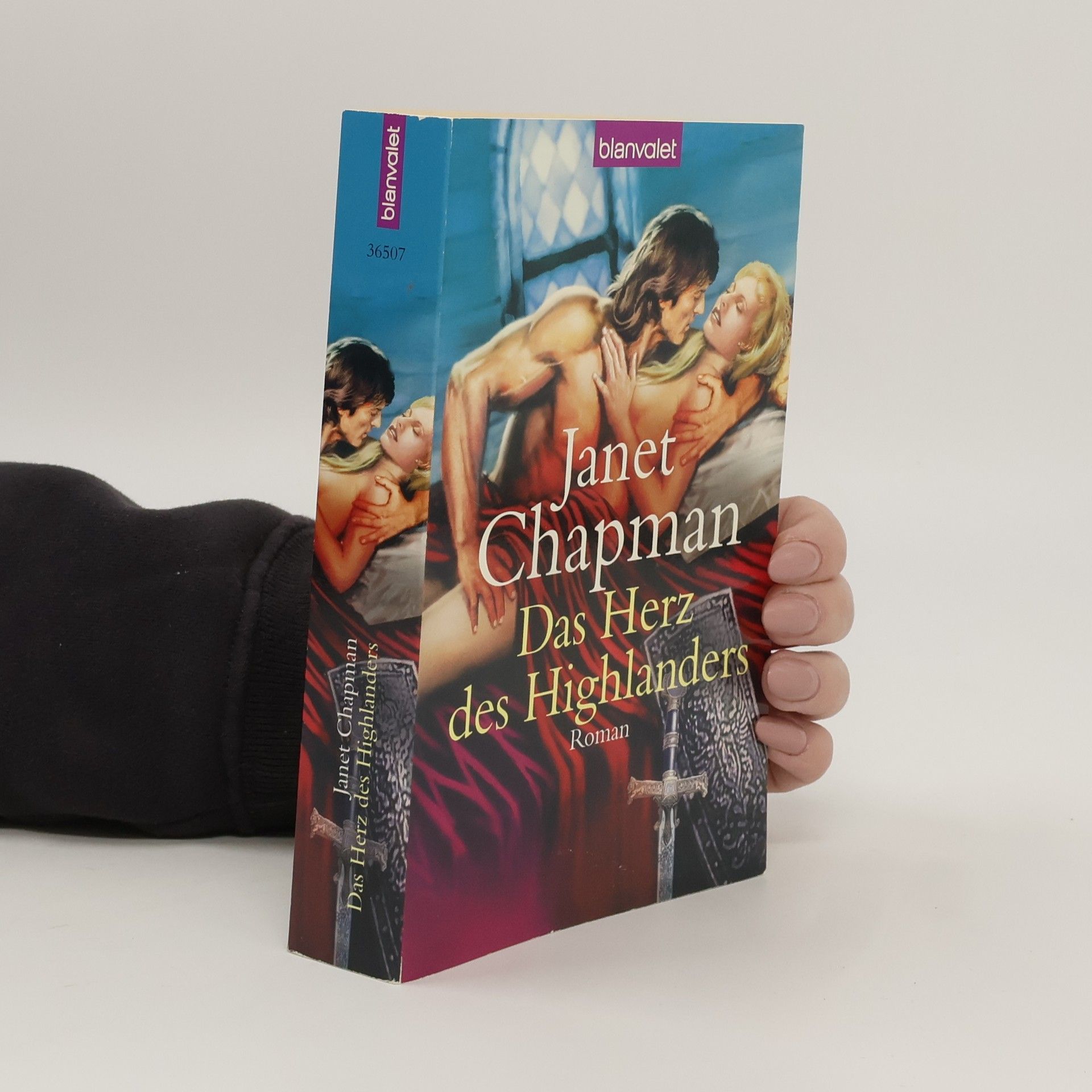 Janet Chapman Das Herz des Highlanders