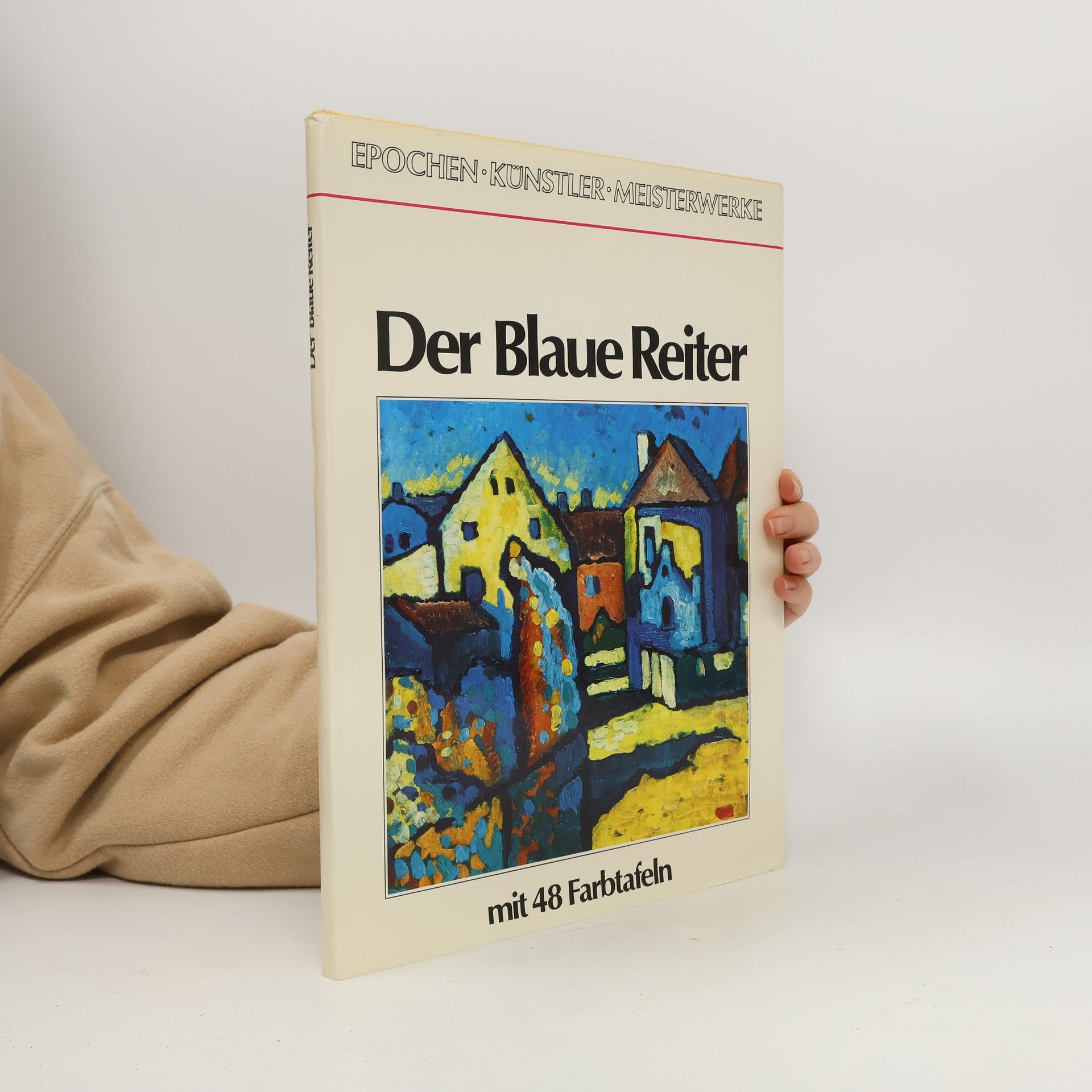 Kolektiv autorů Der Blaue Reiter