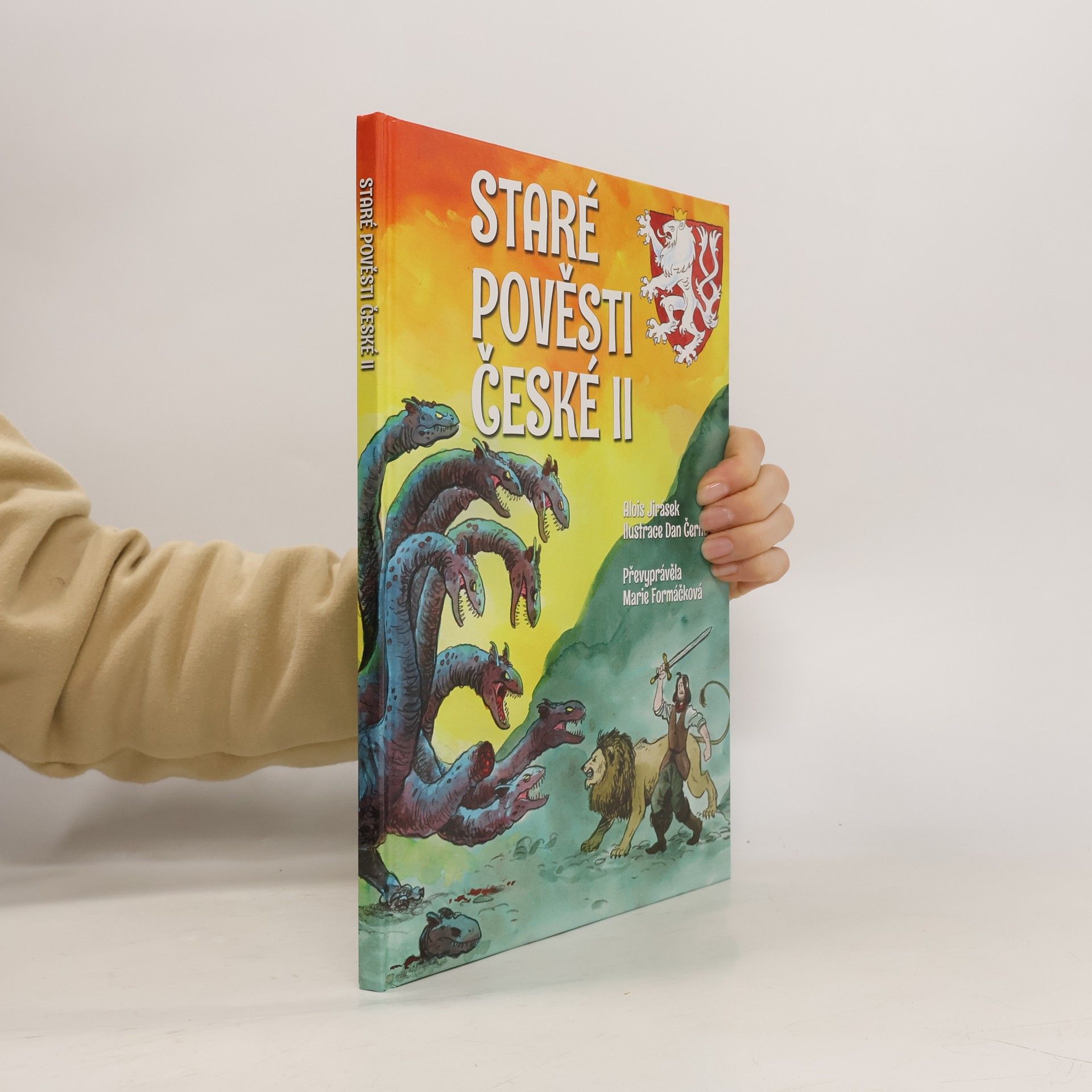 Staré pověsti české II