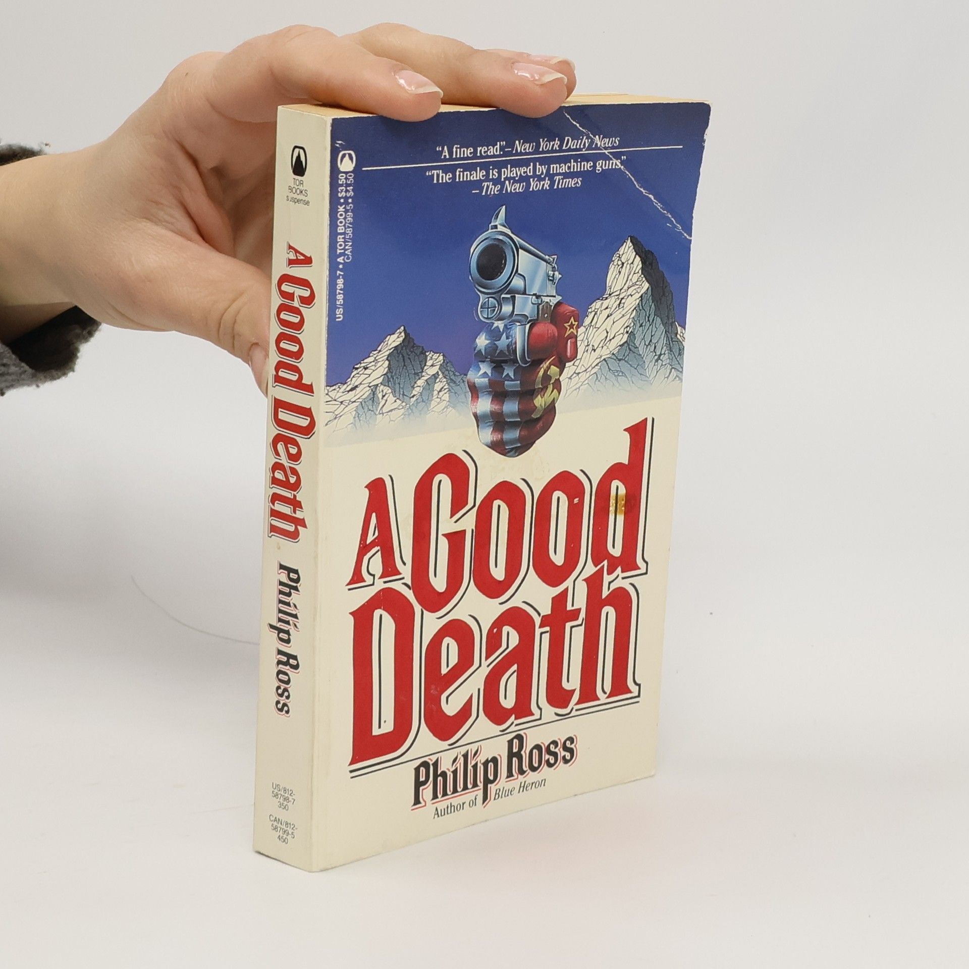 Philip Ross A Good Death