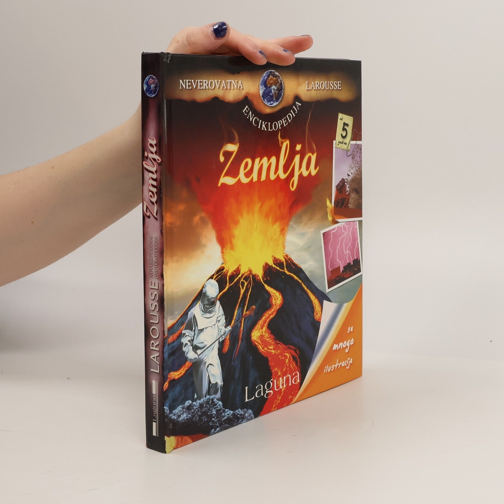 Kolektiv autorů Larousse - Zemlja