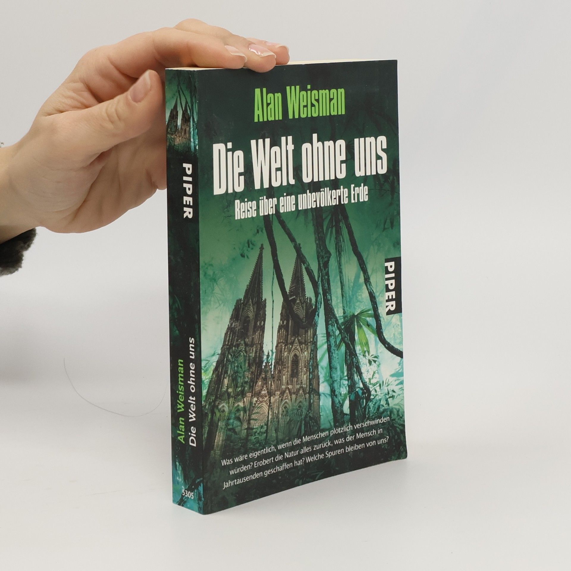 Alan Weisman Die Welt ohne uns