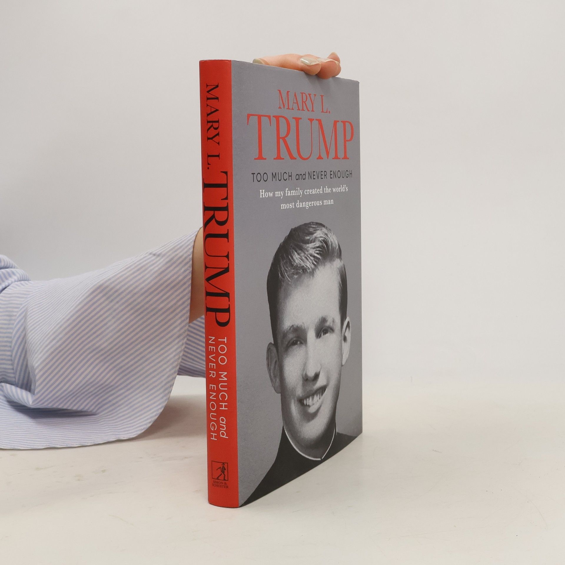 Mary L. Trump Too Much And Never Enough