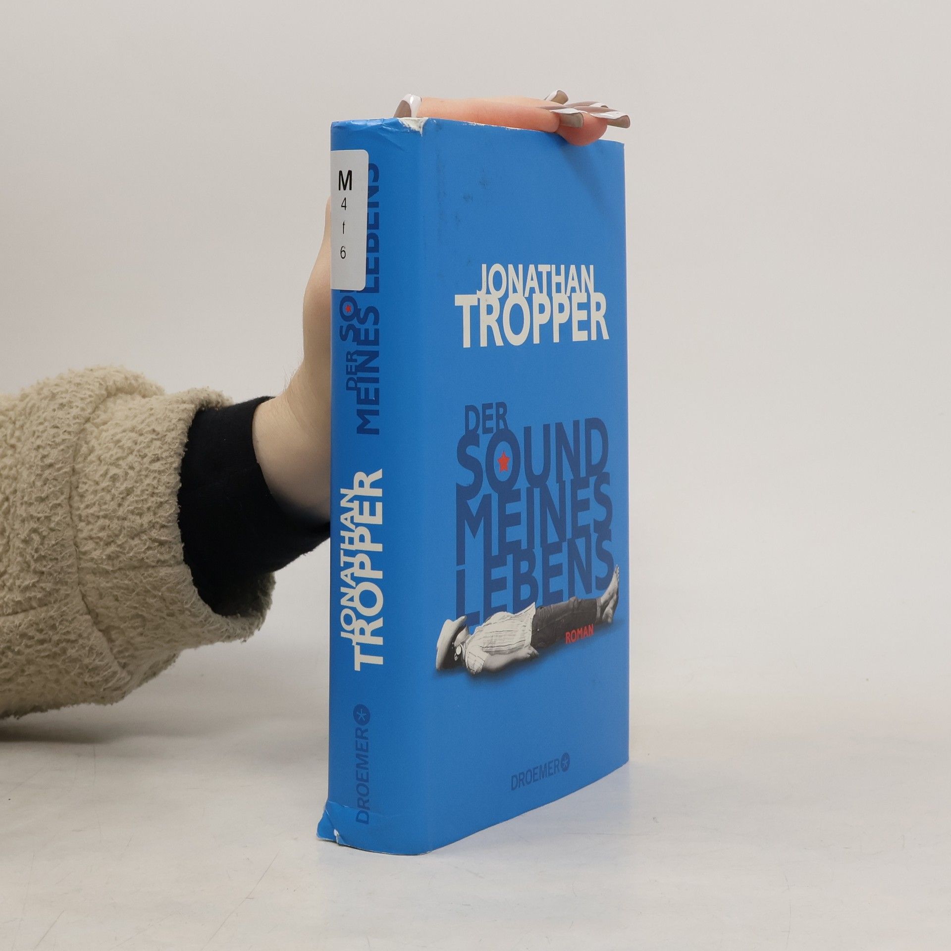 Jonathan Tropper Der Sound meines Lebens