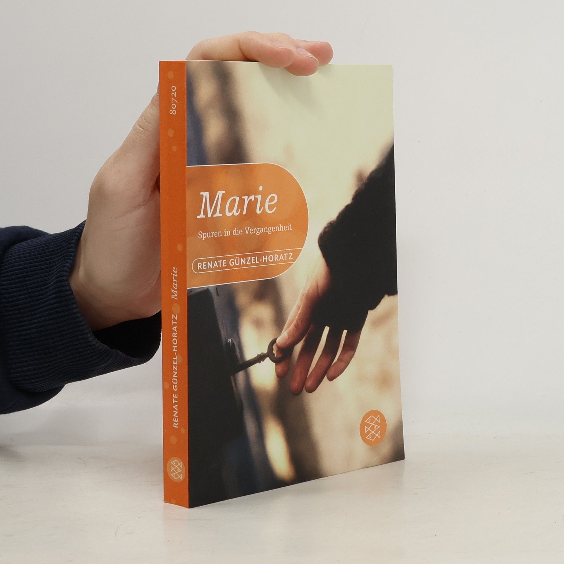 Renate Günzel-Horatz Fischer Schatzinsel: Marie