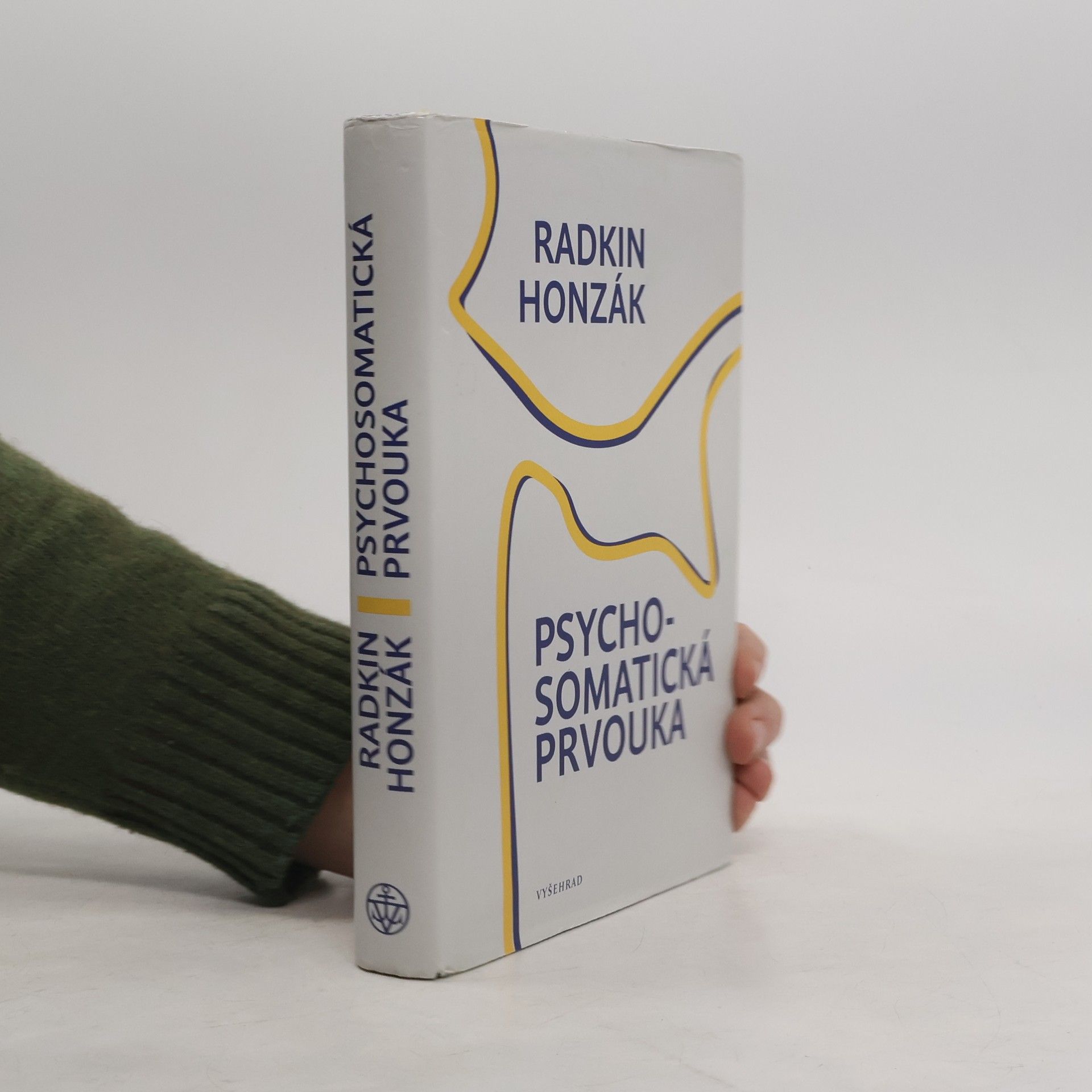 Radkin Honzák Psychosomatická prvouka
