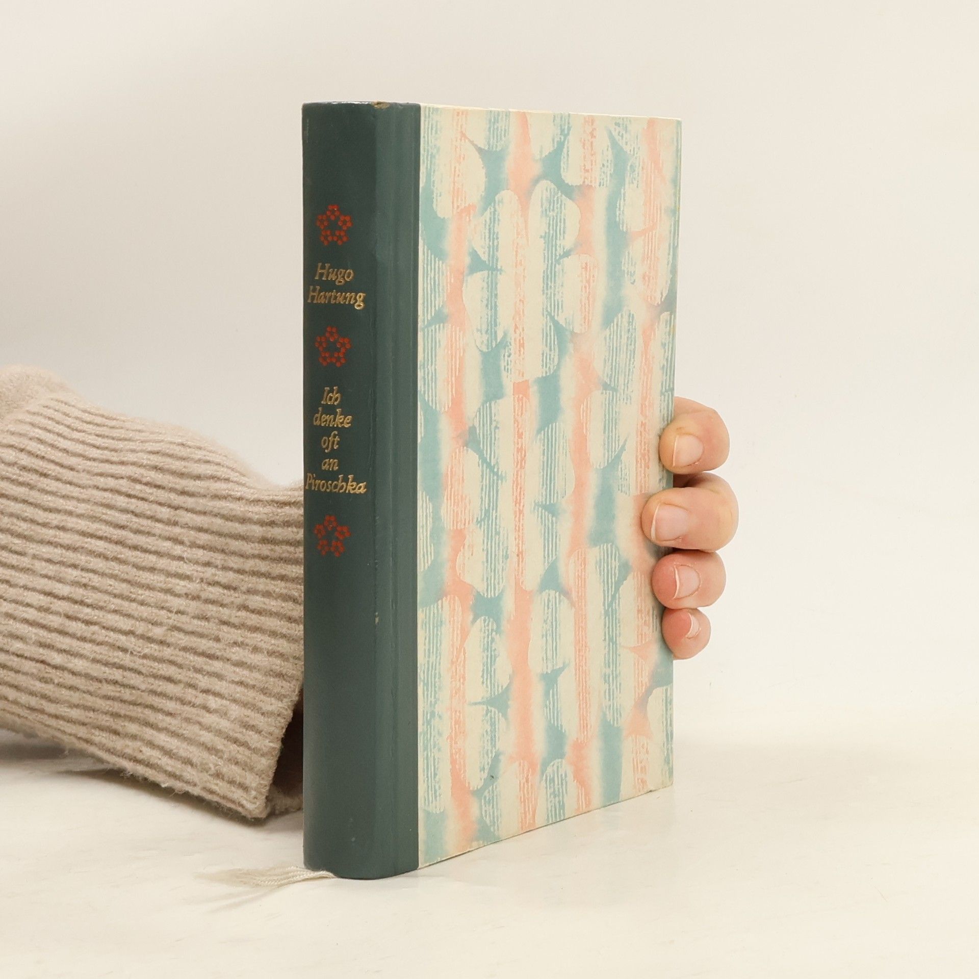 Hugo Hartung Ich denke oft an Piroschka