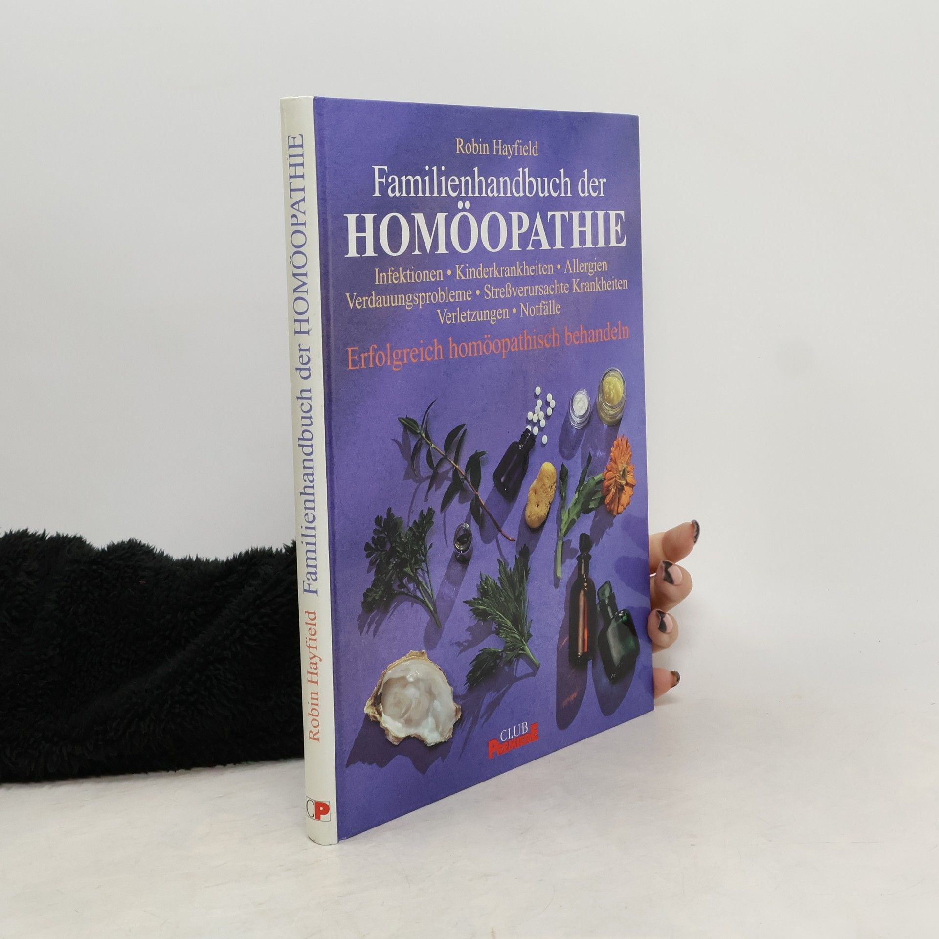 Familienhandbuch der Homöopathie