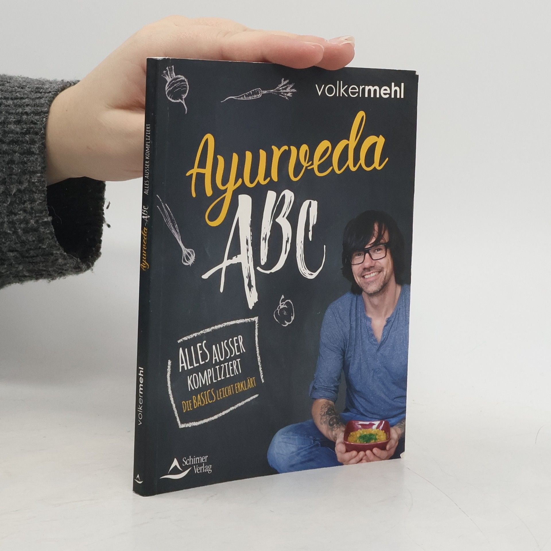 Volker Mehl Ayurveda-ABC