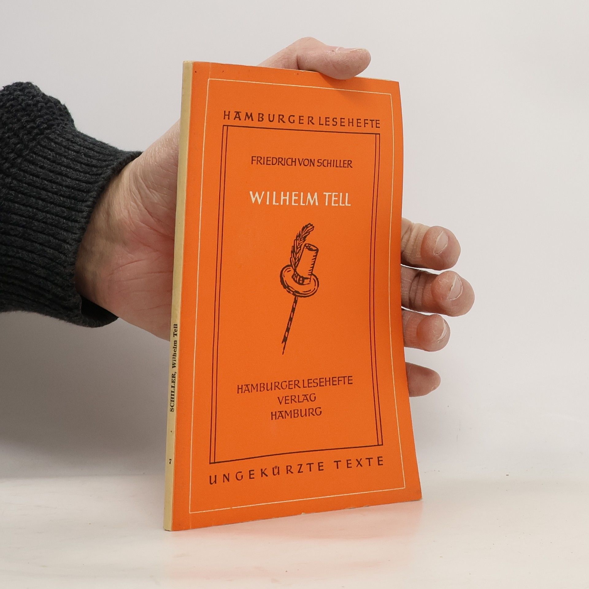 Friedruch von Schiller Wilhelm Tell