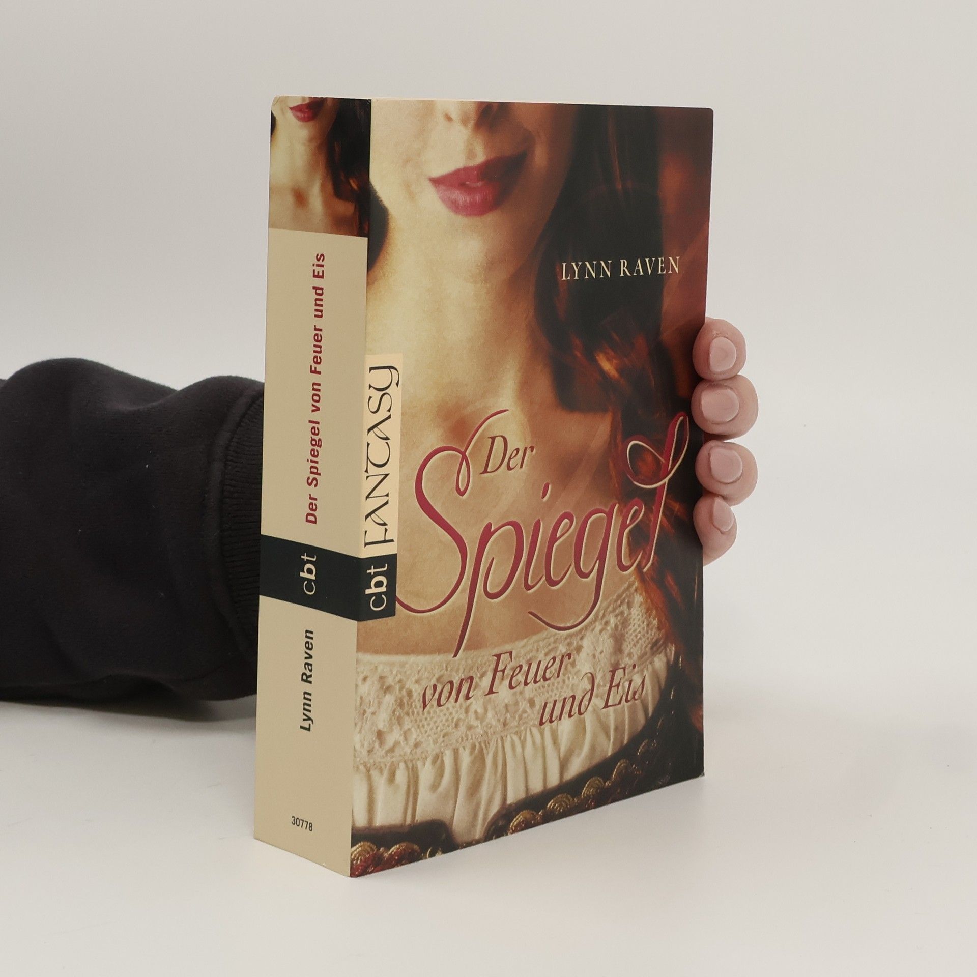 Der Spiegel von Feuer und Eis