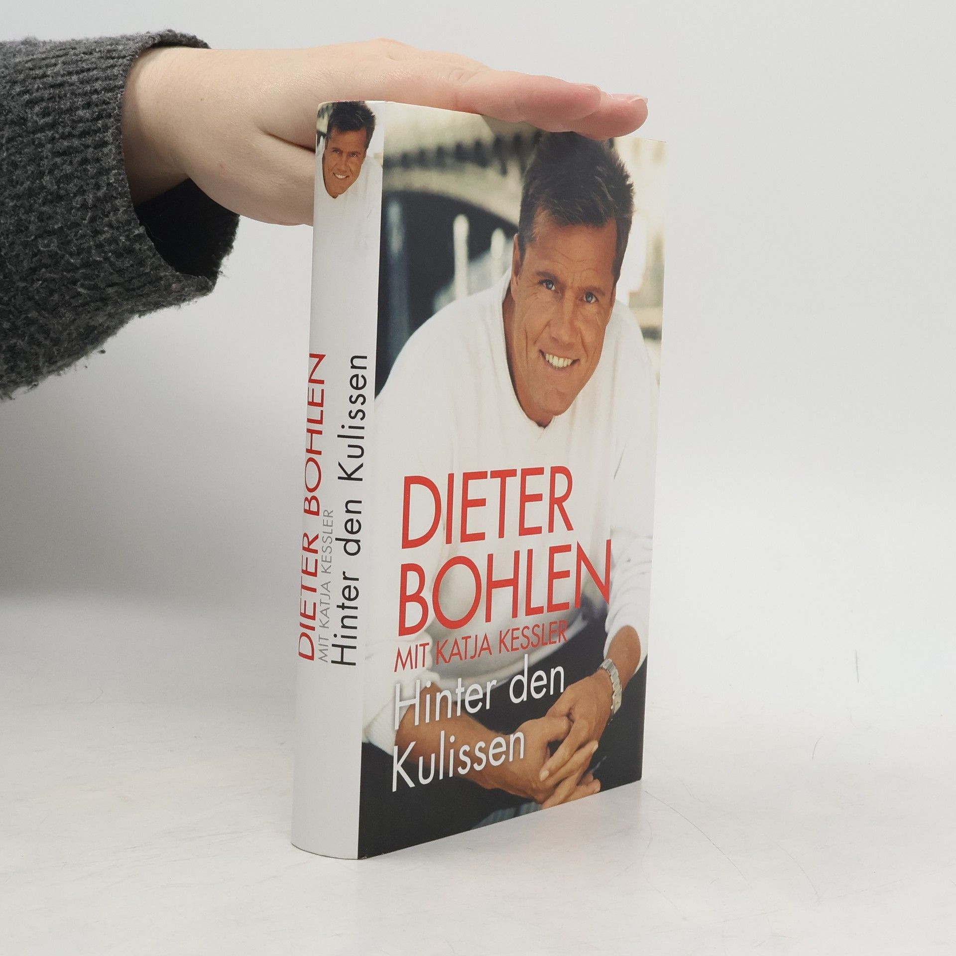 Dieter Bohlen Hinter den Kulissen