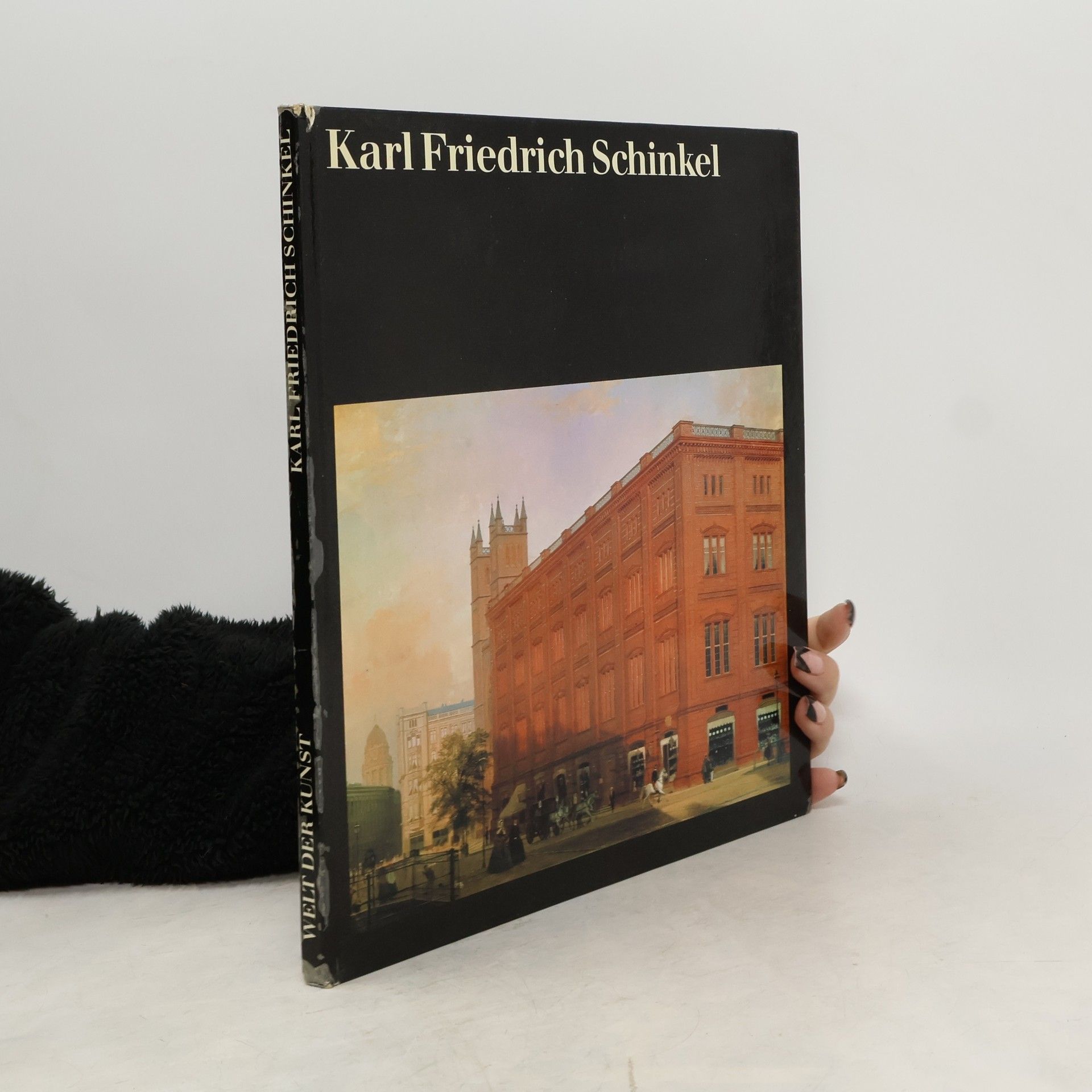 Peter Betthausen Karl Friedrich Schinkel