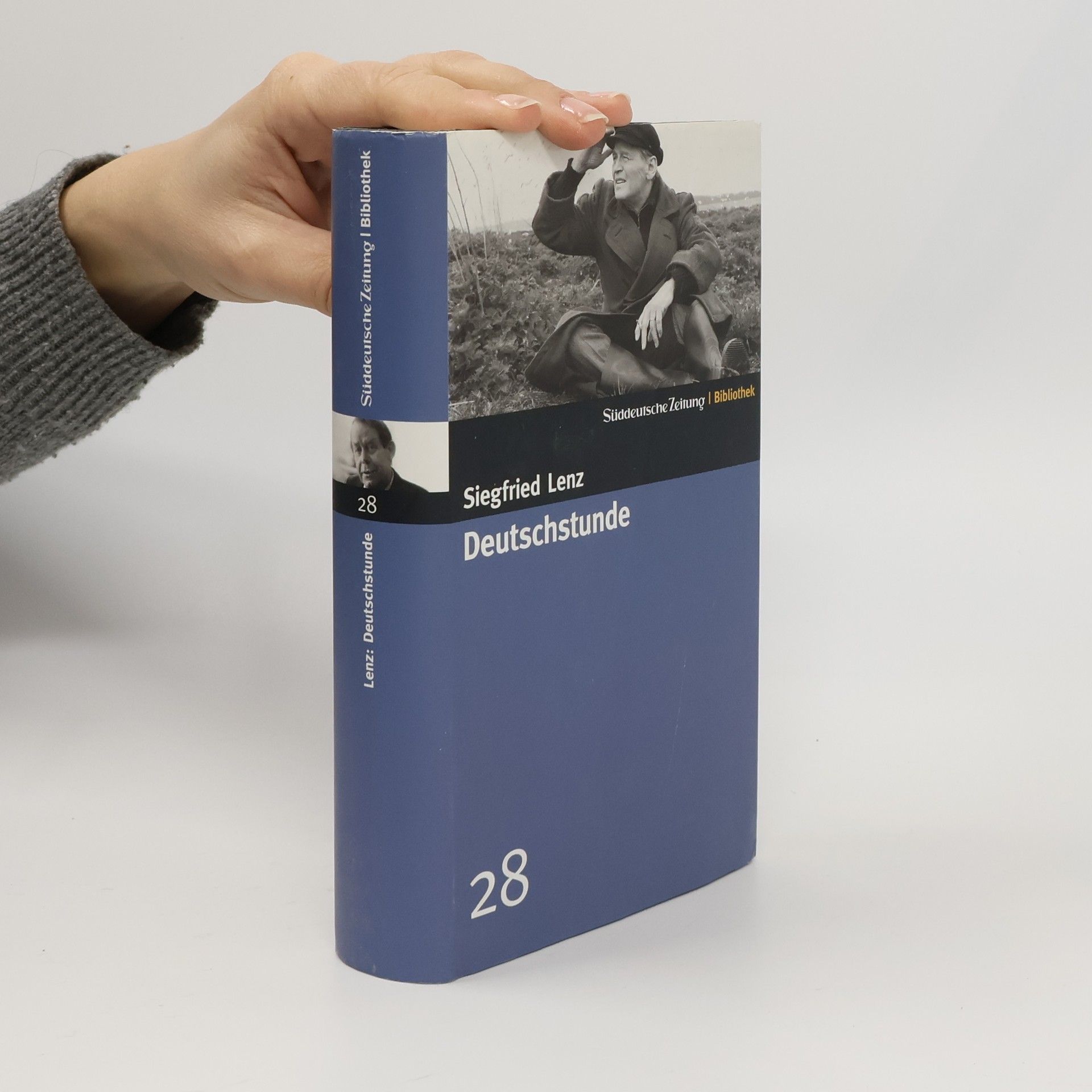 Siegfried Lenz Deutschstunde