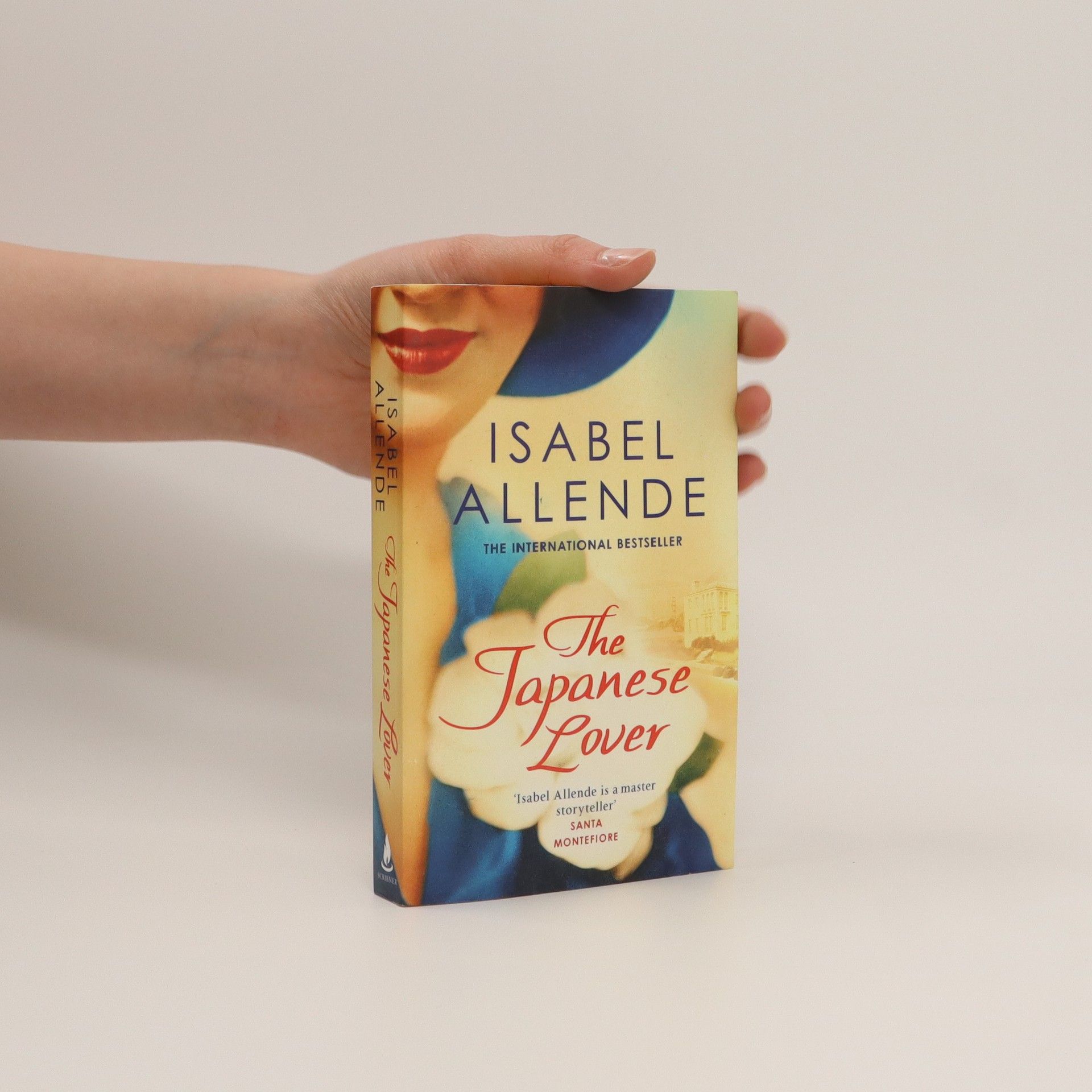 Isabel Allende The Japanese Lover