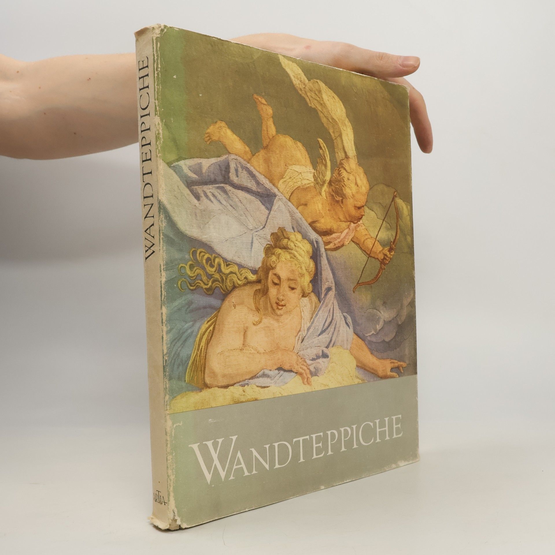 Wandteppiche: aus tschechoslowakischen Sammlungen